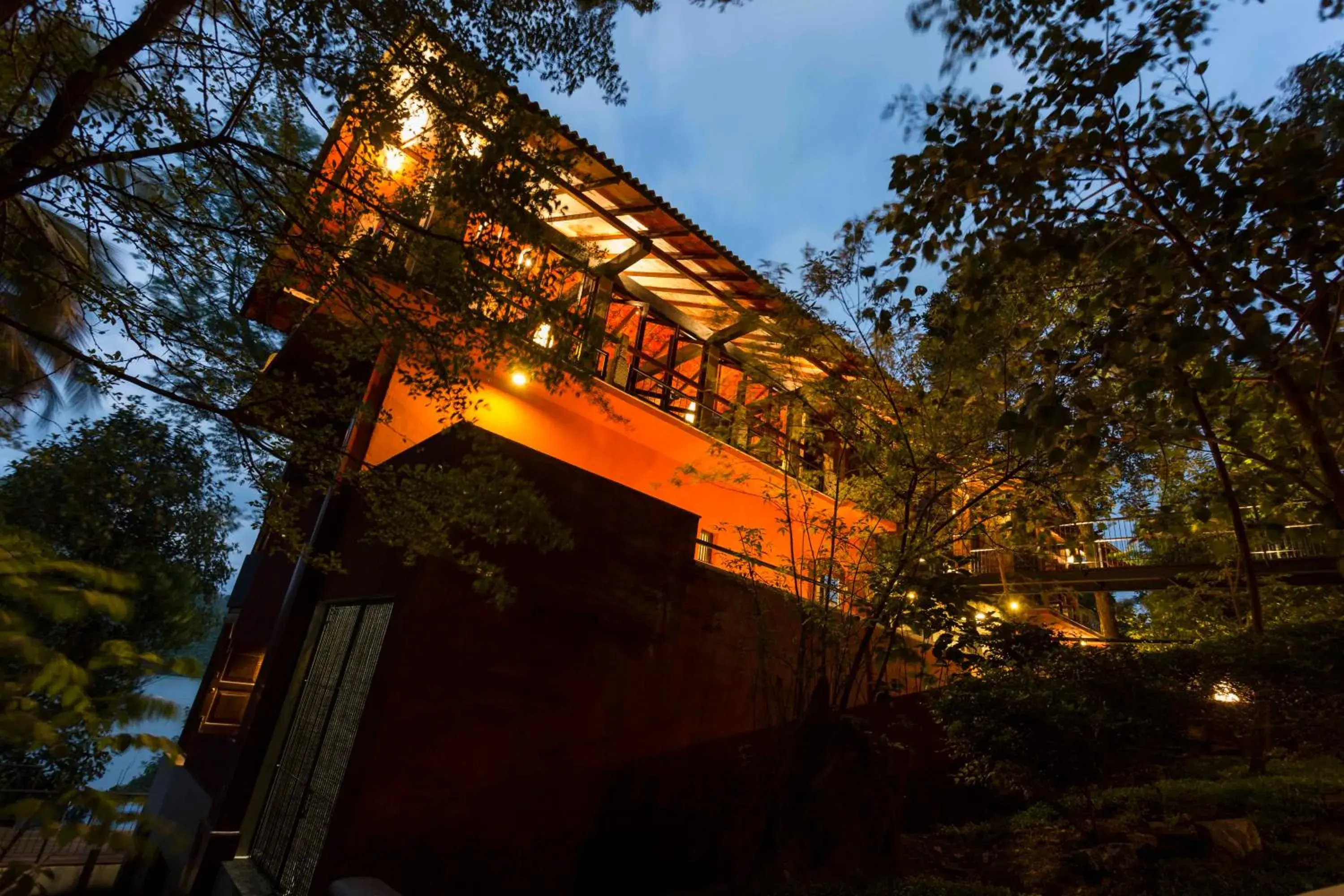 Property building in The Hermitage by Edwards Collection Property building in The Hermitage by Edwards Collection