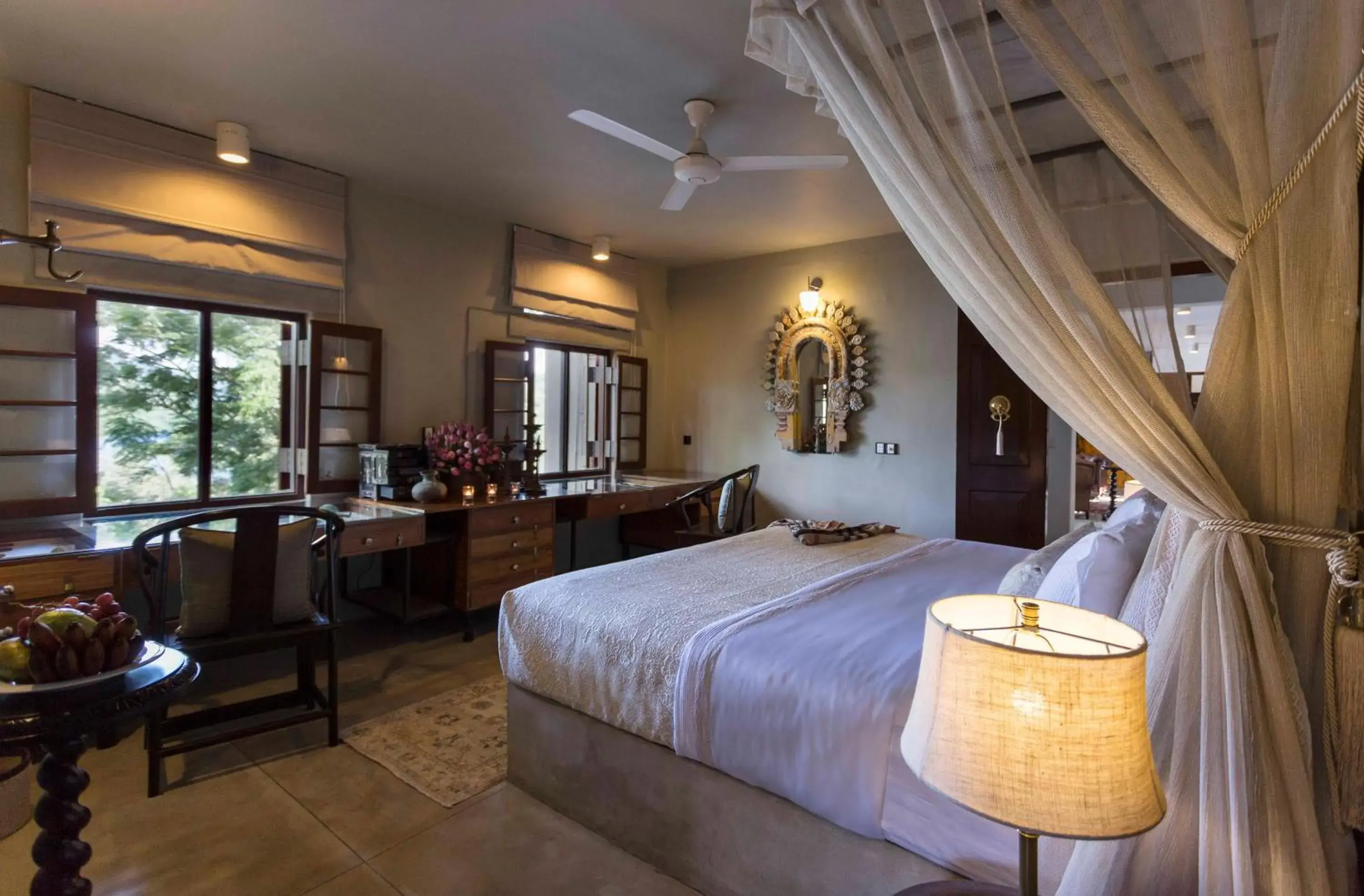 Bed in The Hermitage by Edwards Collection Bed in The Hermitage by Edwards Collection