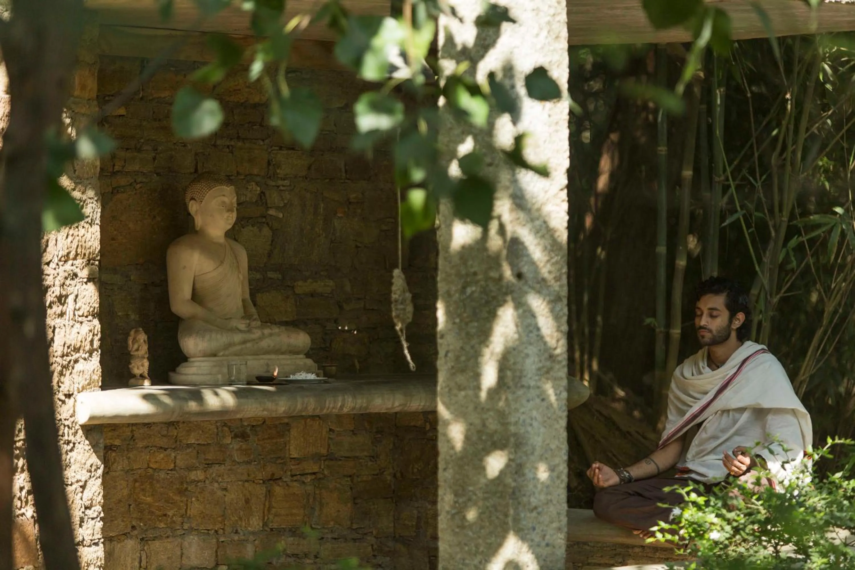 Garden in The Hermitage by Edwards Collection - Kandy