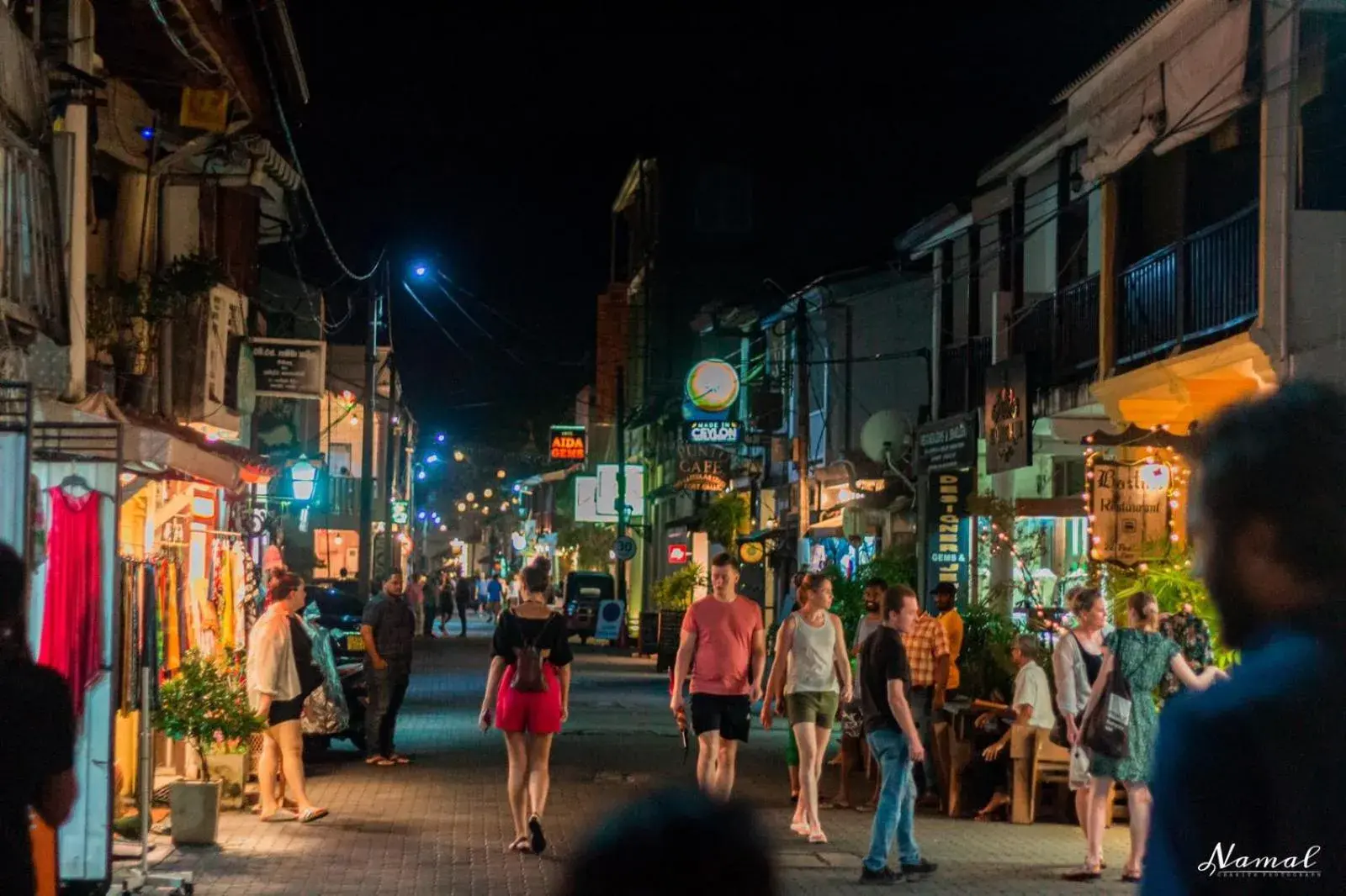 Restaurant/places to eat in Southern Comforts - Galle Fort Restaurant/places to eat in Southern Comforts - Galle Fort