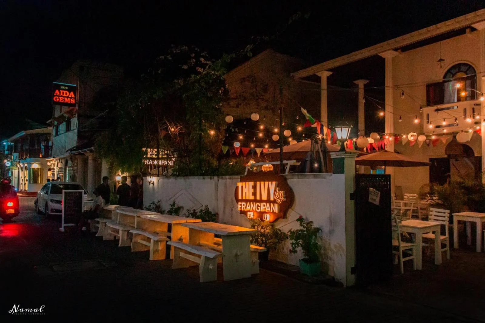 Restaurant/places to eat in Southern Comforts - Galle Fort