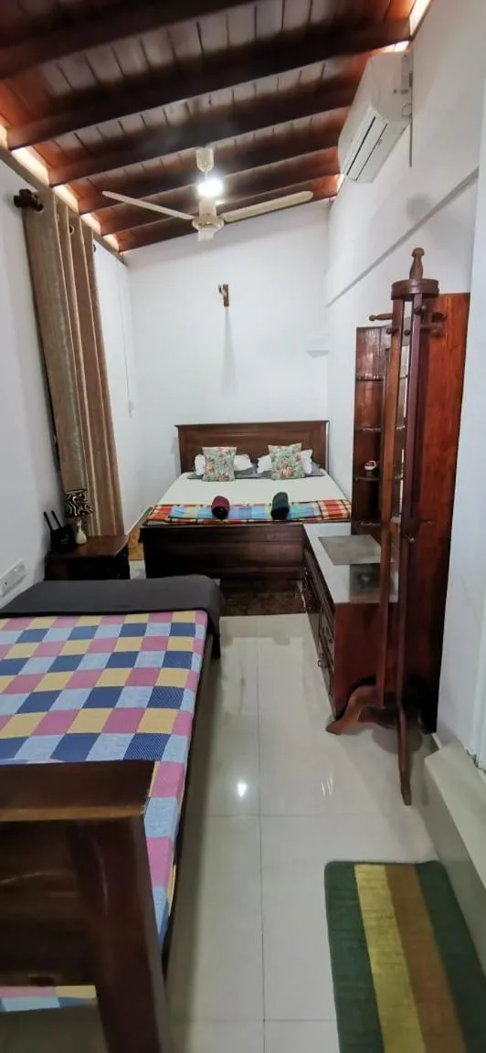 Bed in Southern Comforts - Galle Fort