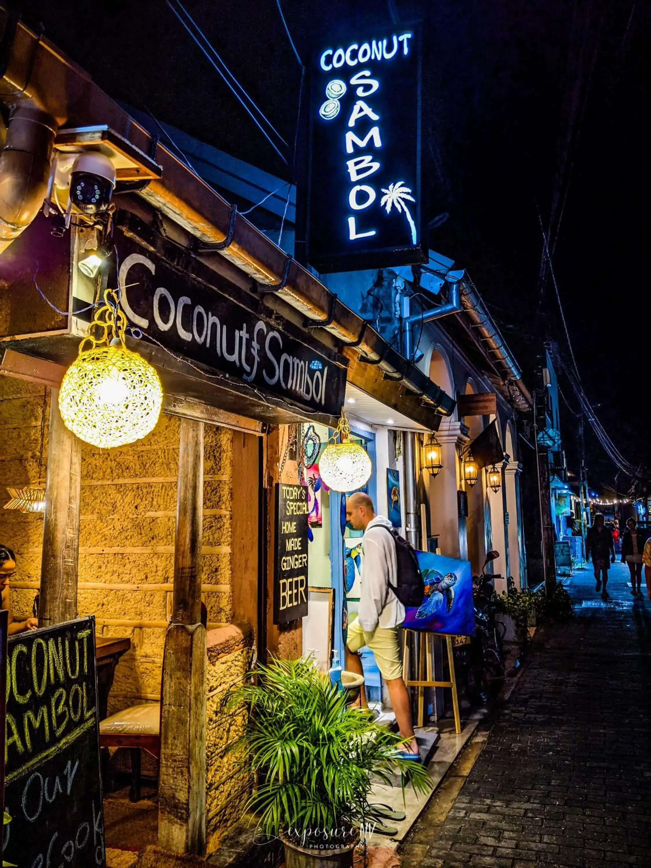 Restaurant/places to eat in Southern Comforts - Galle Fort Restaurant/places to eat in Southern Comforts - Galle Fort