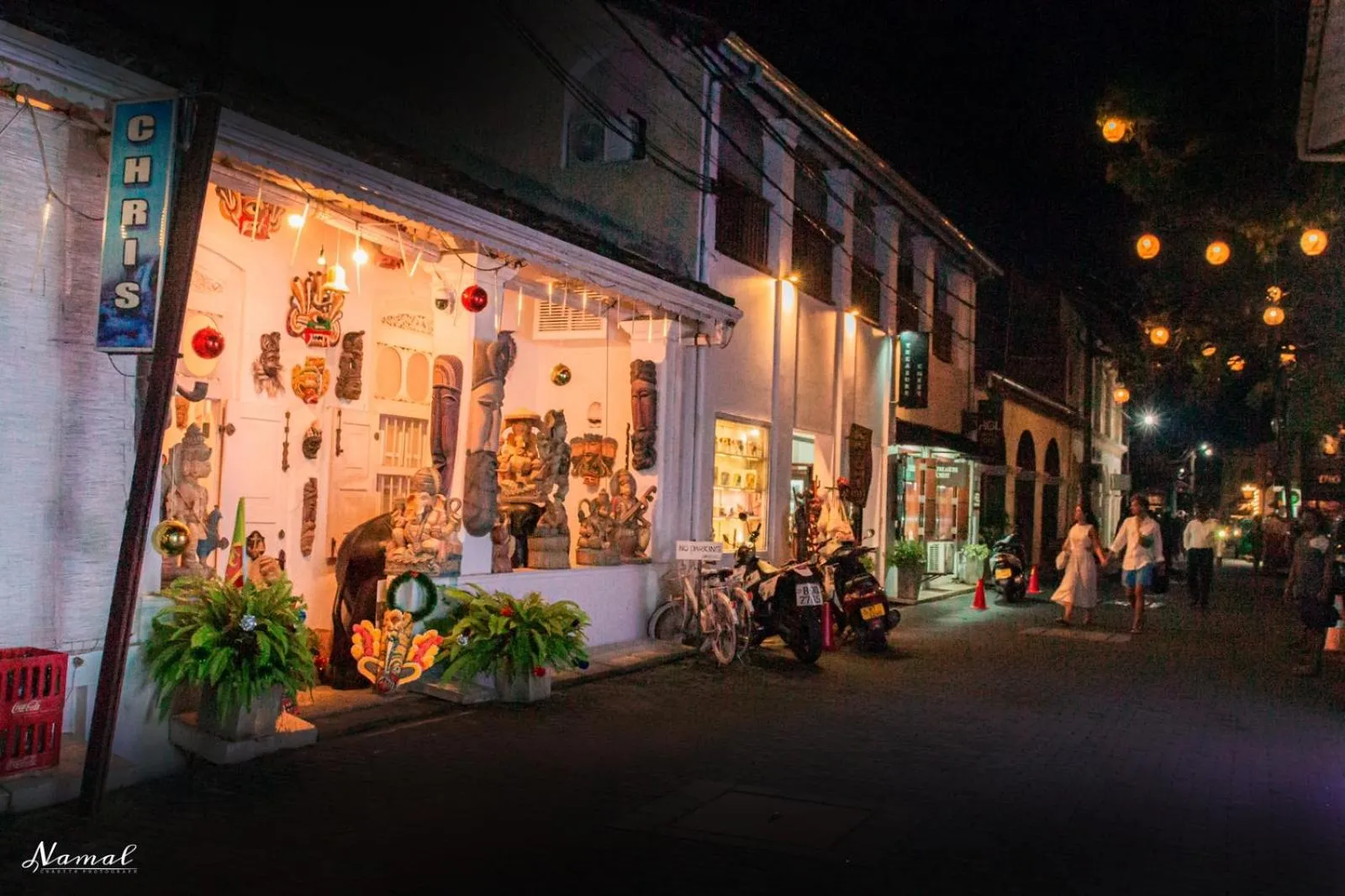 Restaurant/places to eat in Southern Comforts - Galle Fort