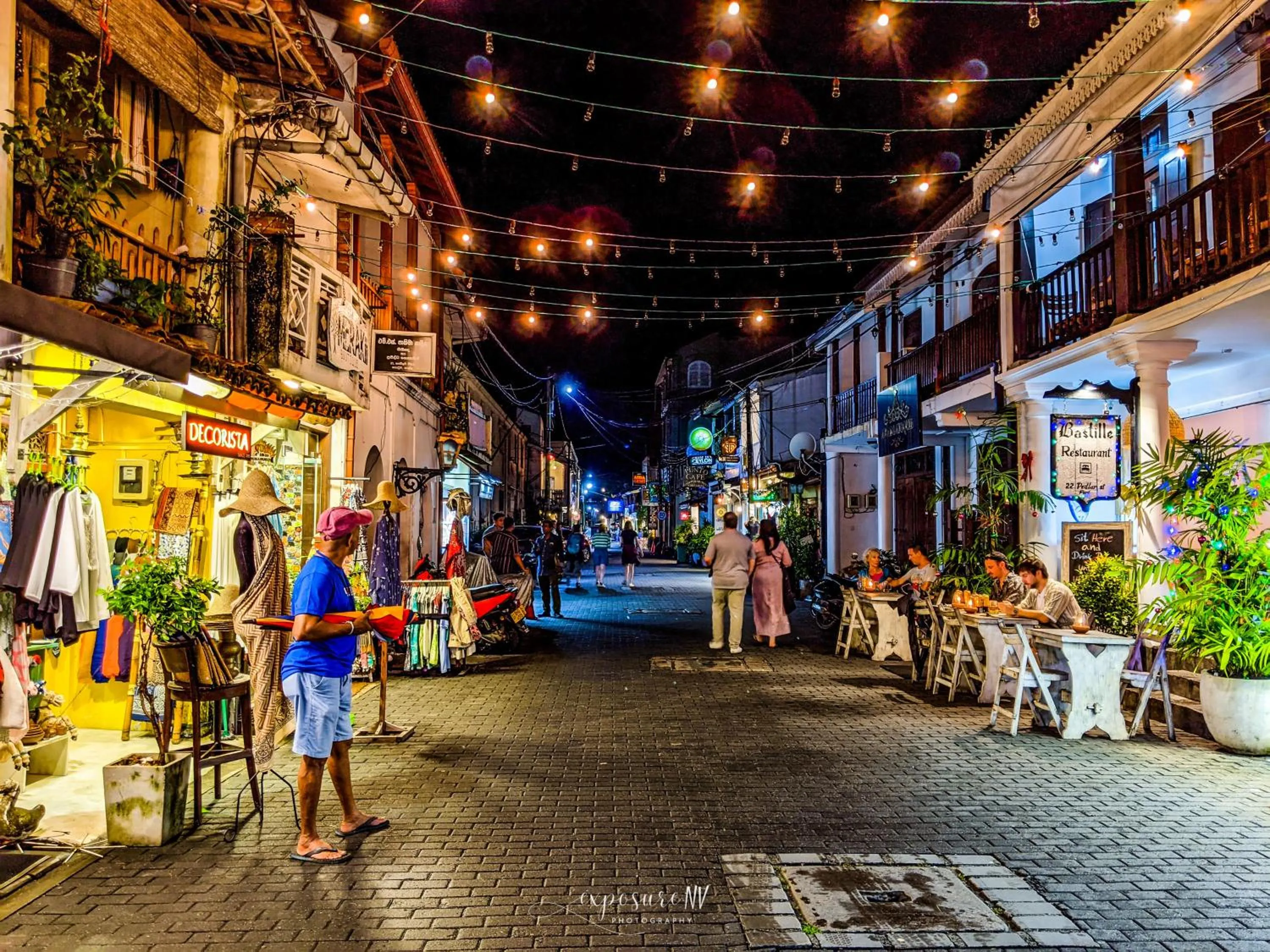 Entertainment in Southern Comforts - Galle Fort