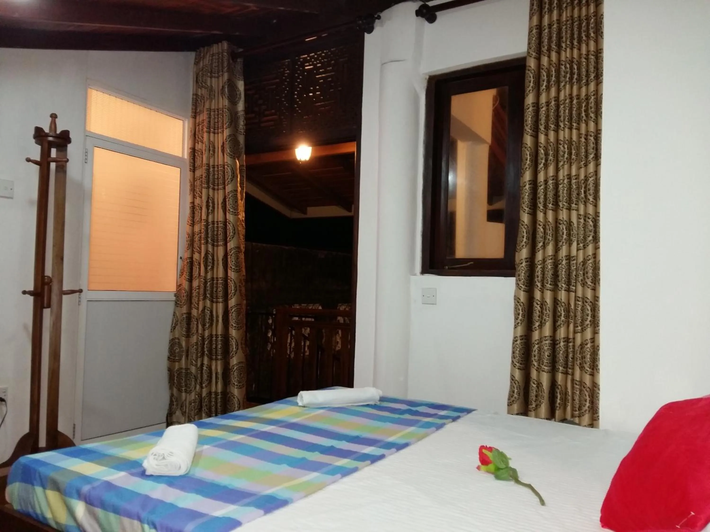 Photo of the whole room, Bed in Southern Comforts - Galle Fort