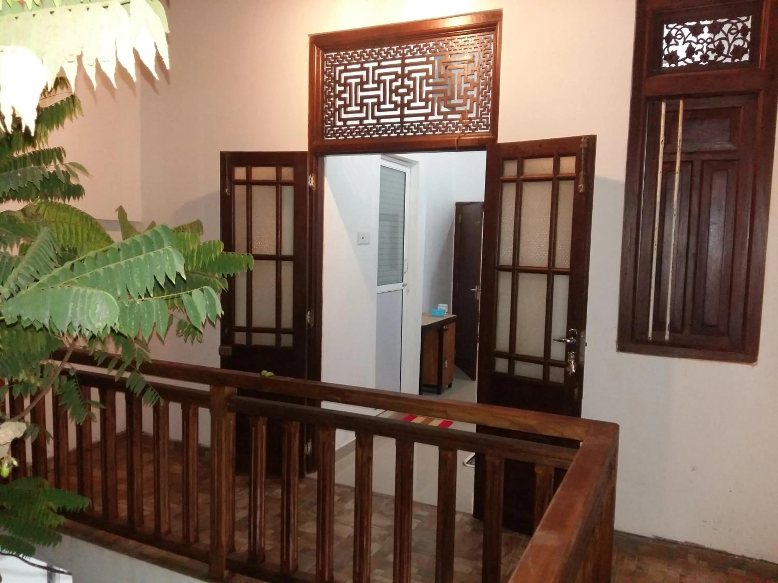 Garden in Southern Comforts - Galle Fort