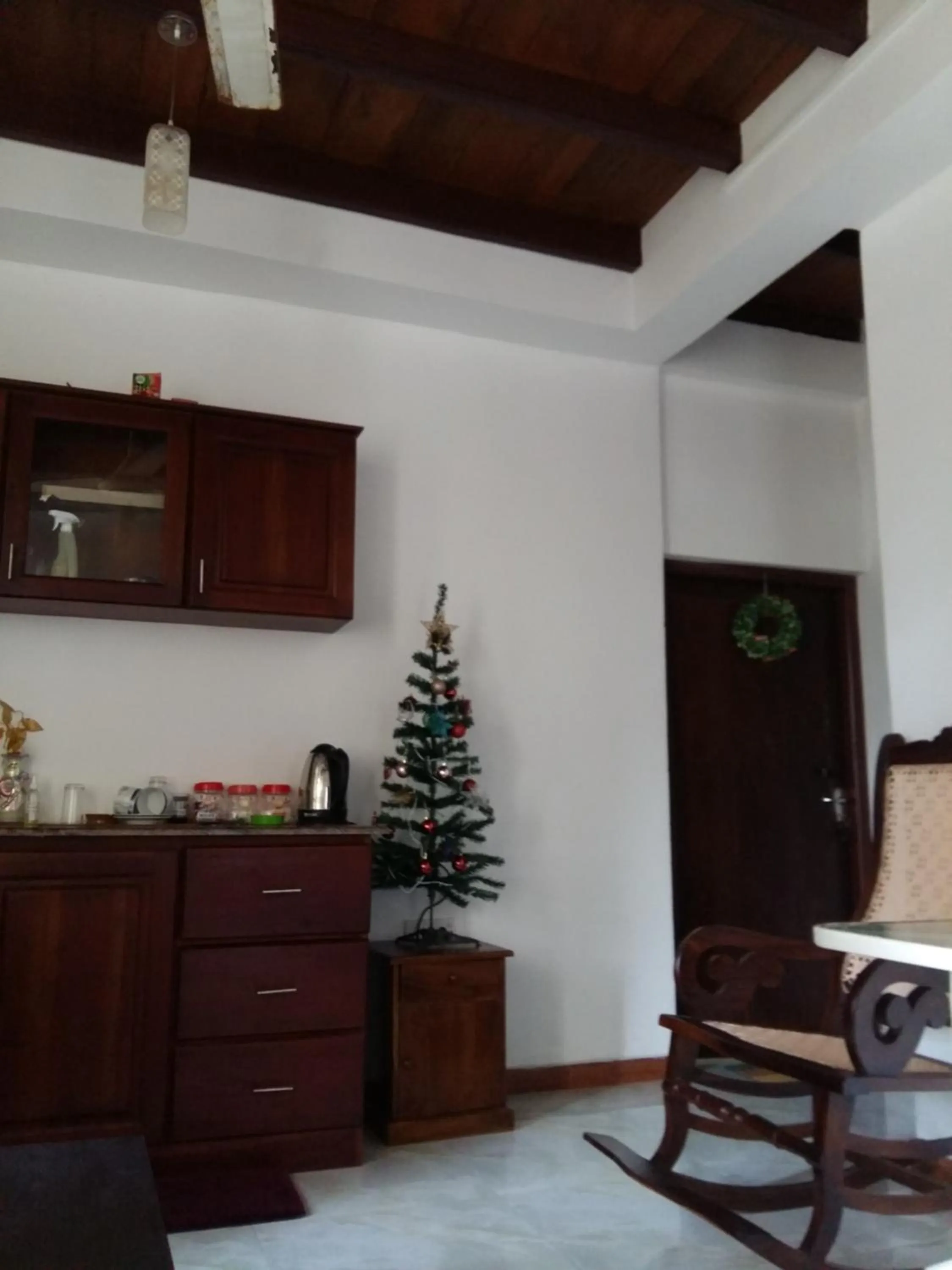 room service in Southern Comforts - Galle Fort