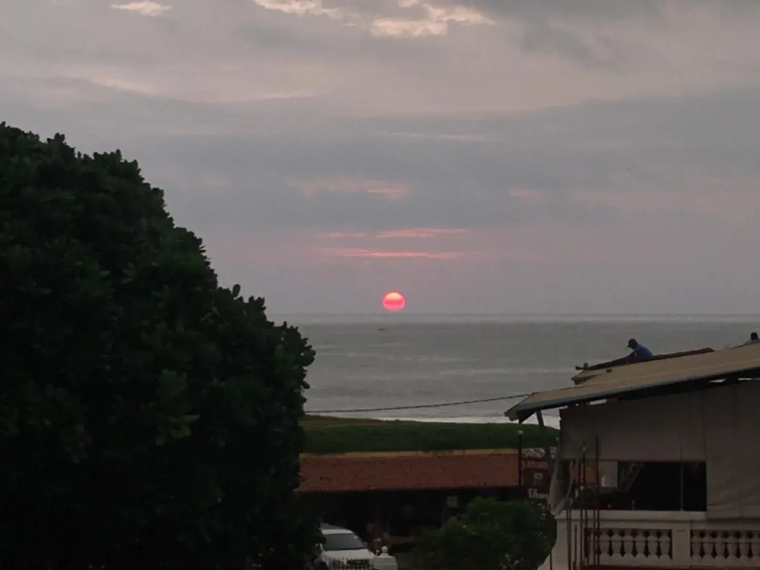 Sea view in Southern Comforts - Galle Fort Sea view in Southern Comforts - Galle Fort