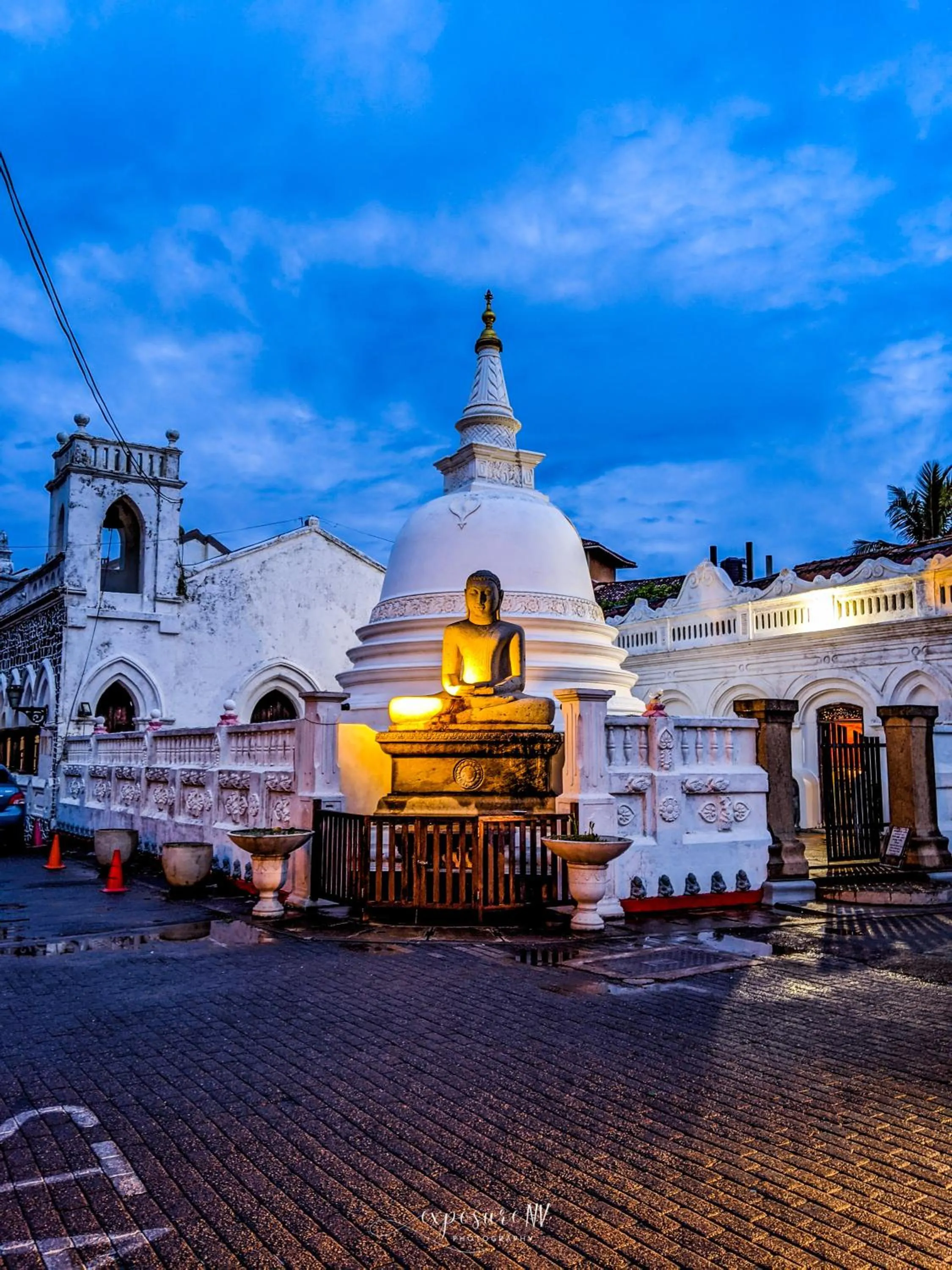 Restaurant/places to eat in Southern Comforts - Galle Fort