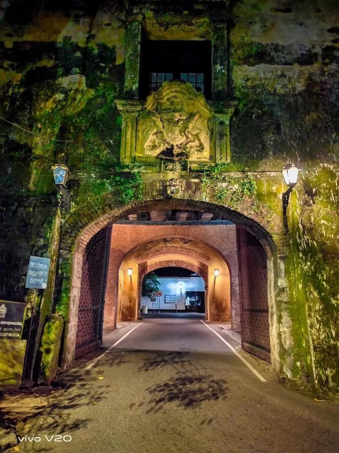 People in Southern Comforts - Galle Fort