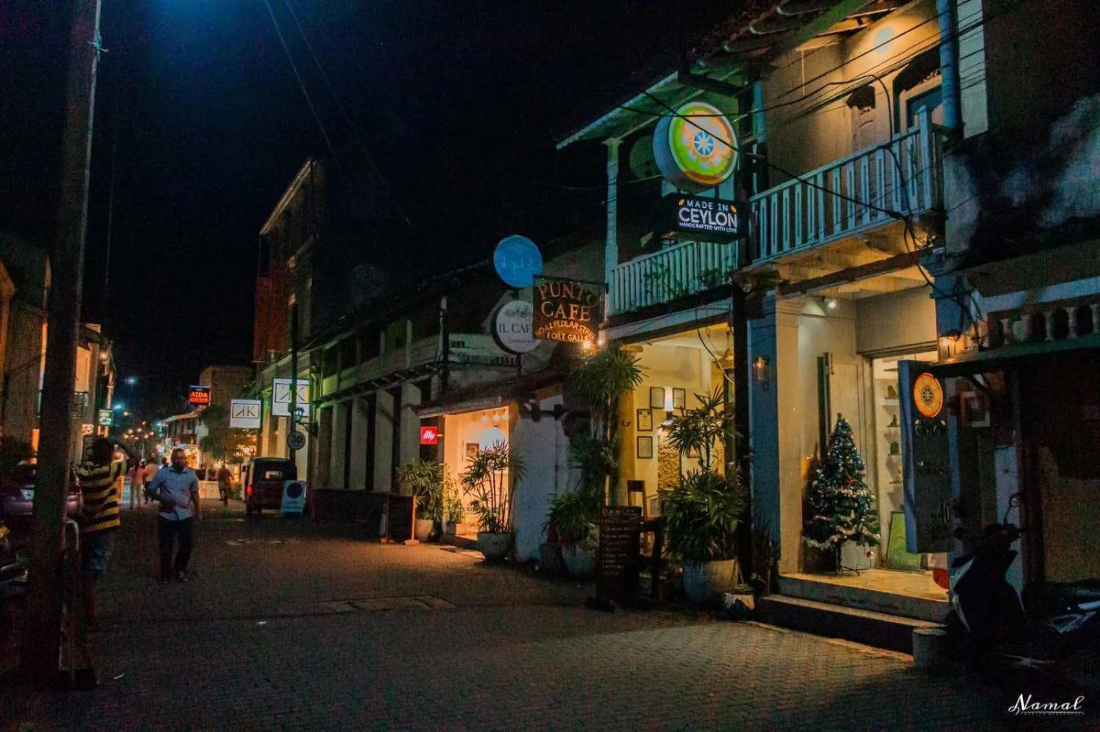 Restaurant/places to eat in Southern Comforts - Galle Fort