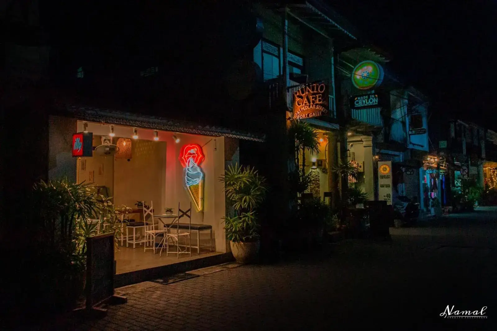 Restaurant/places to eat in Southern Comforts - Galle Fort Restaurant/places to eat in Southern Comforts - Galle Fort