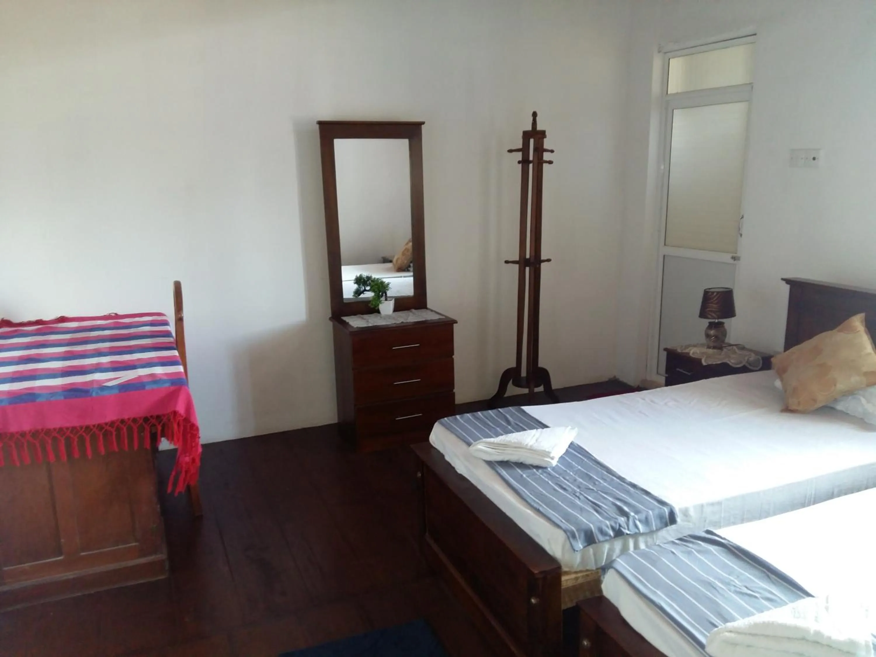 Bed in Southern Comforts - Galle Fort