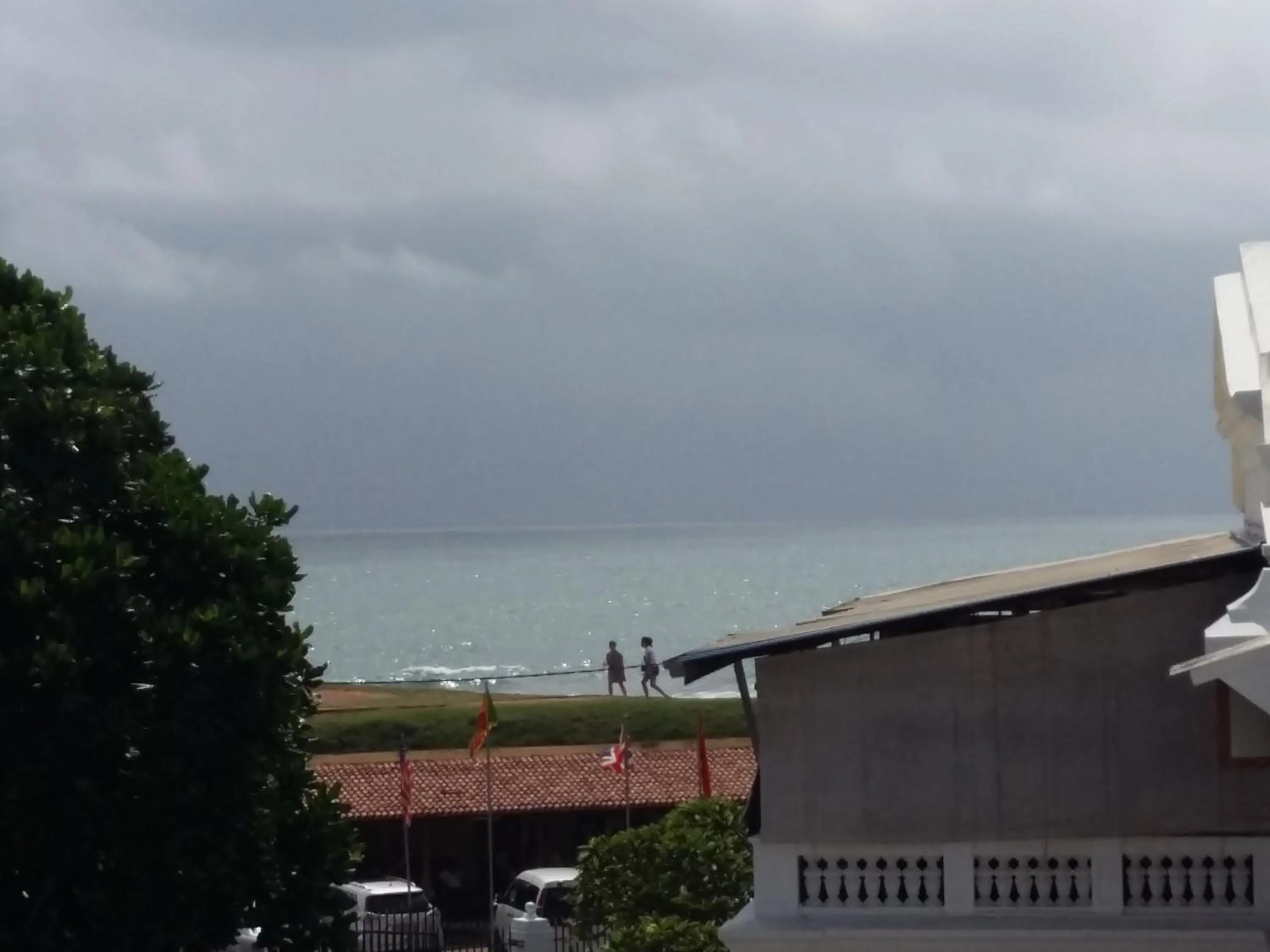 Sea view in Southern Comforts - Galle Fort