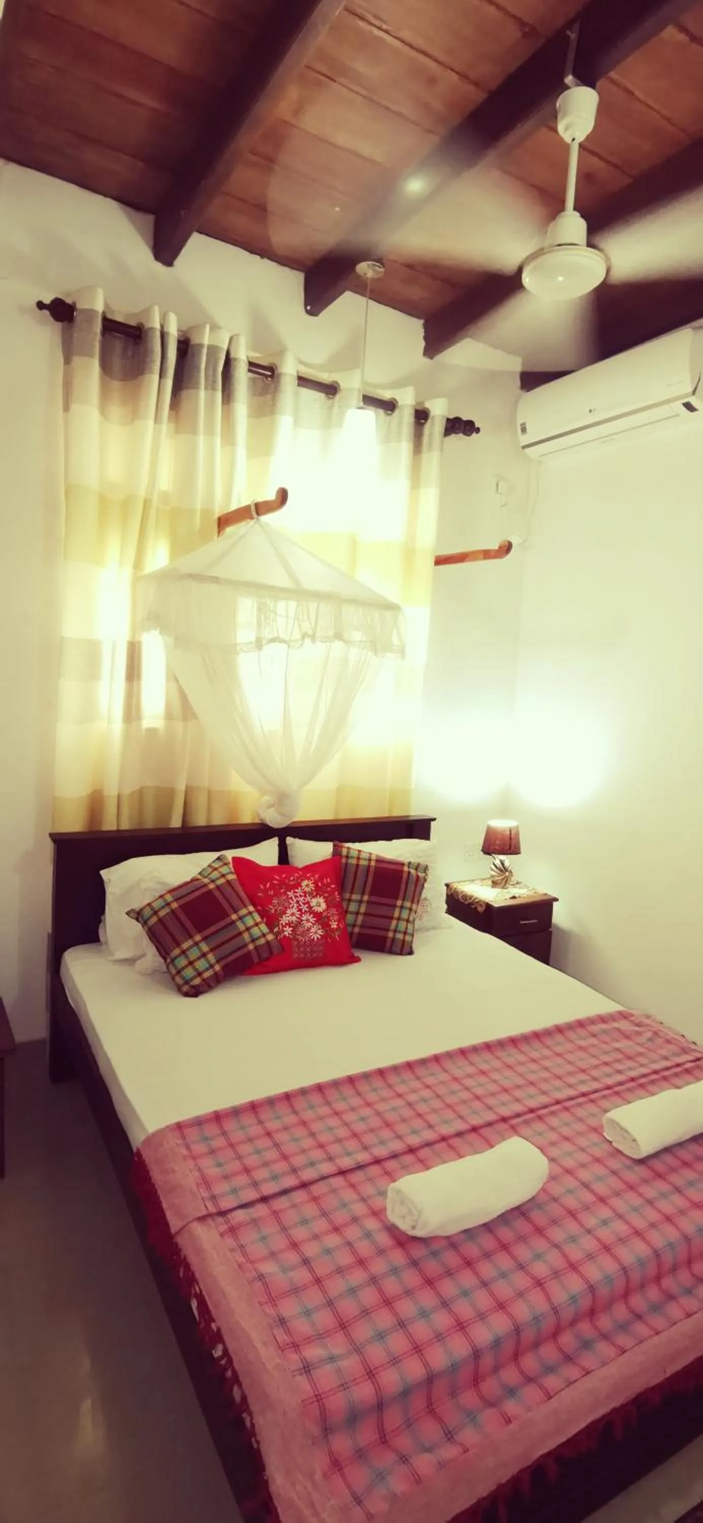 Bed in Southern Comforts - Galle Fort