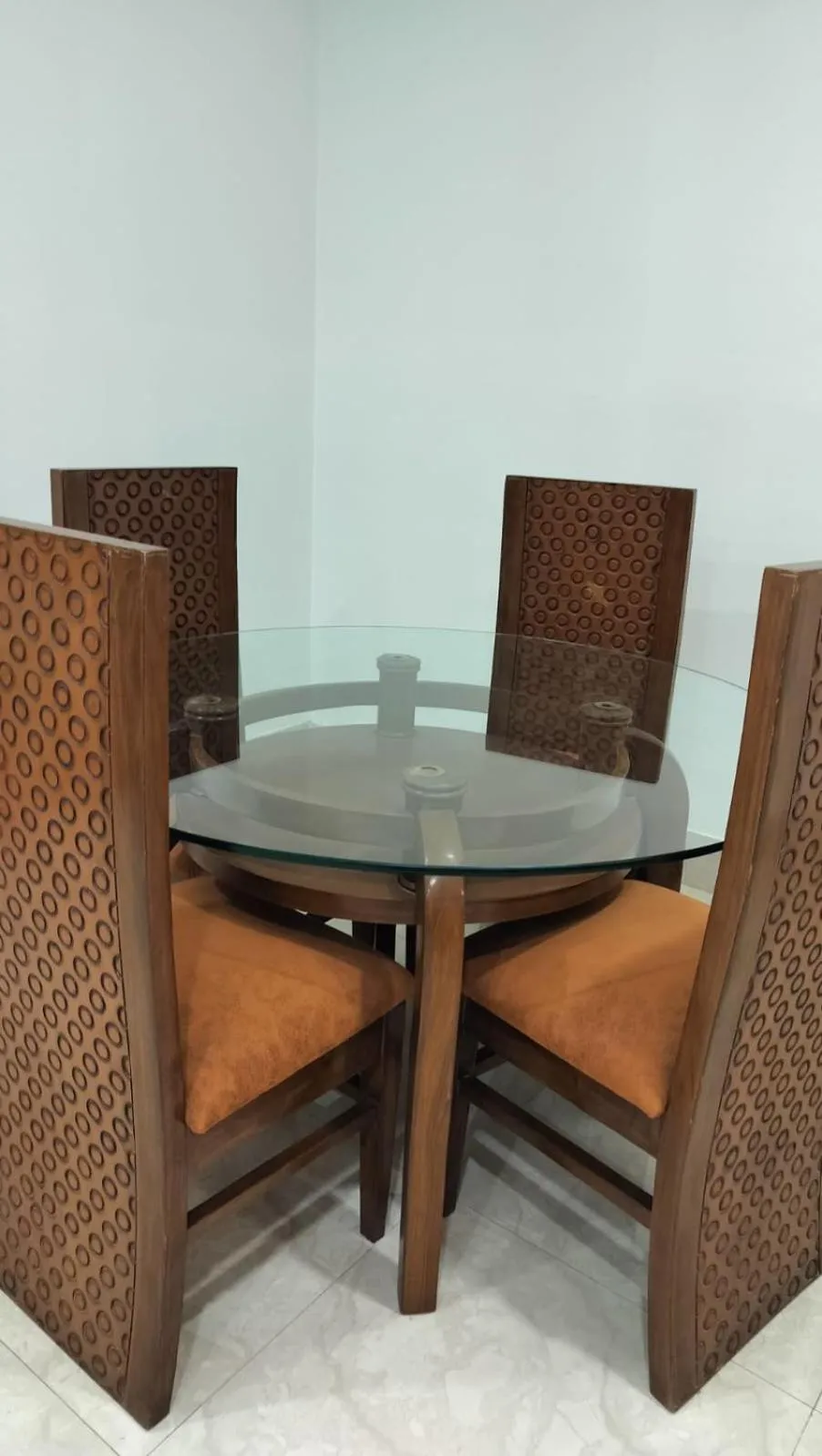 Kitchen or kitchenette in The Rajgir Residency