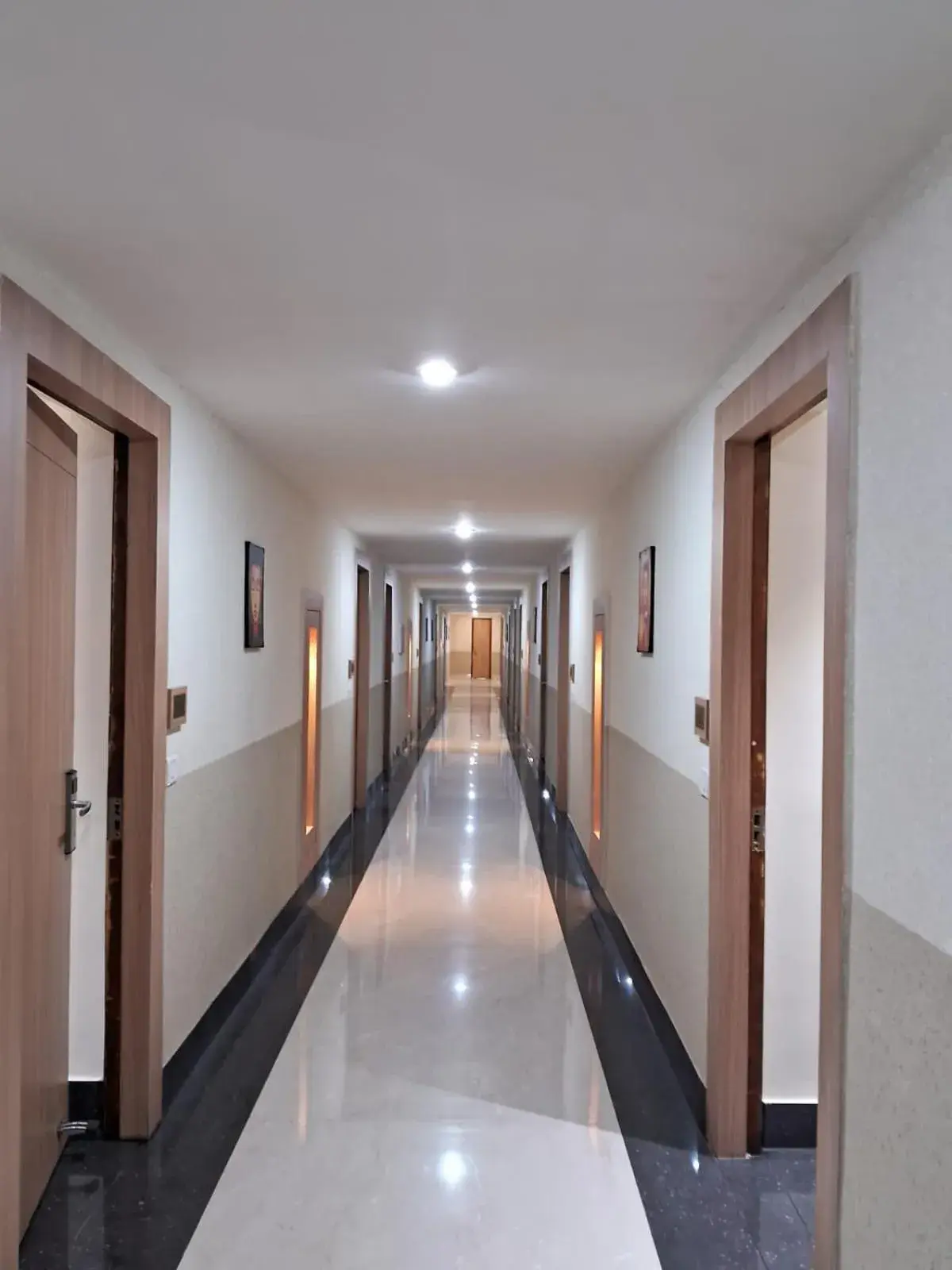 Property building in The Rajgir Residency Property building in The Rajgir Residency