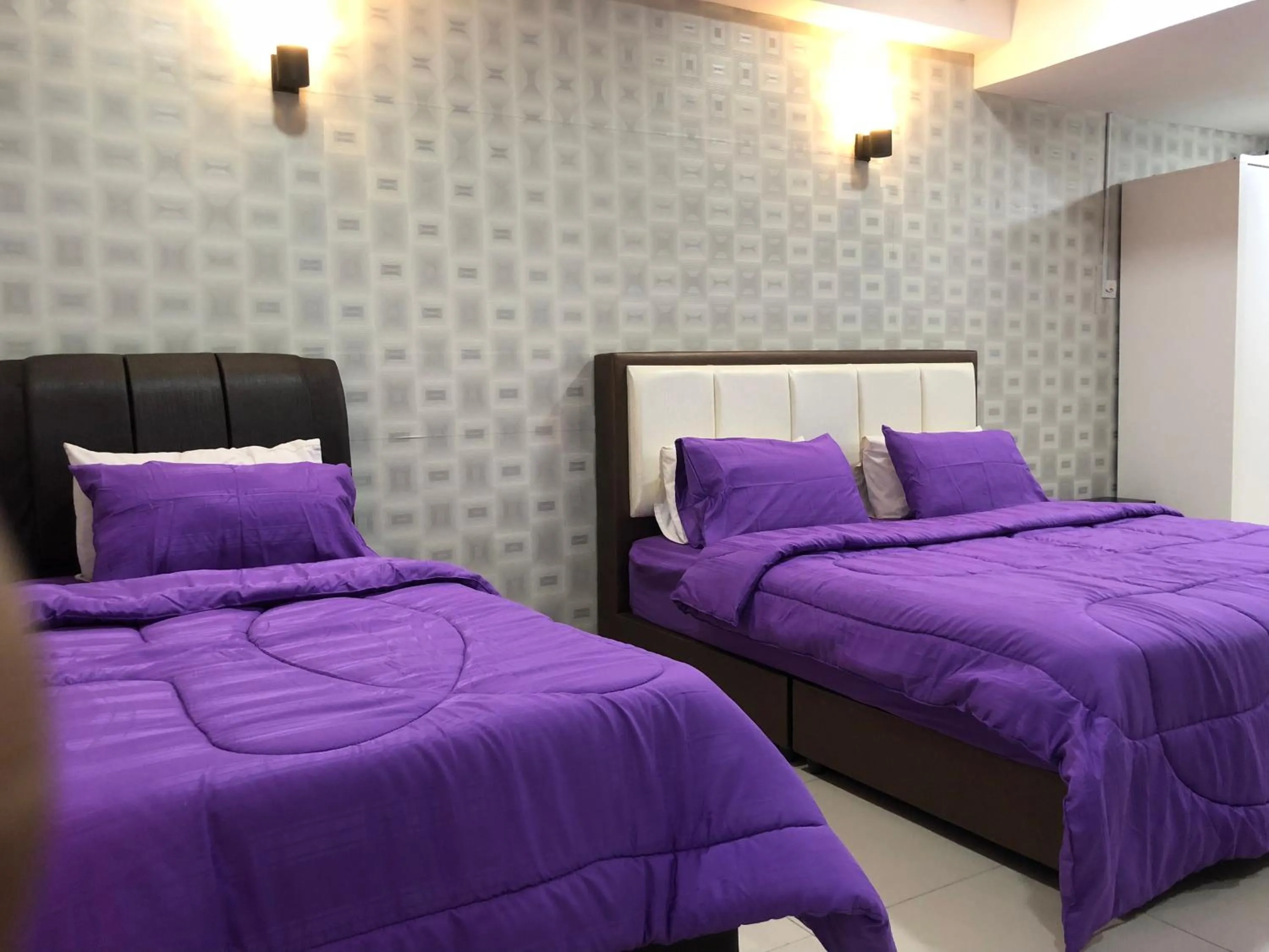 Bed in Staycity Apartment - D'Perdana Sri Cemerlang