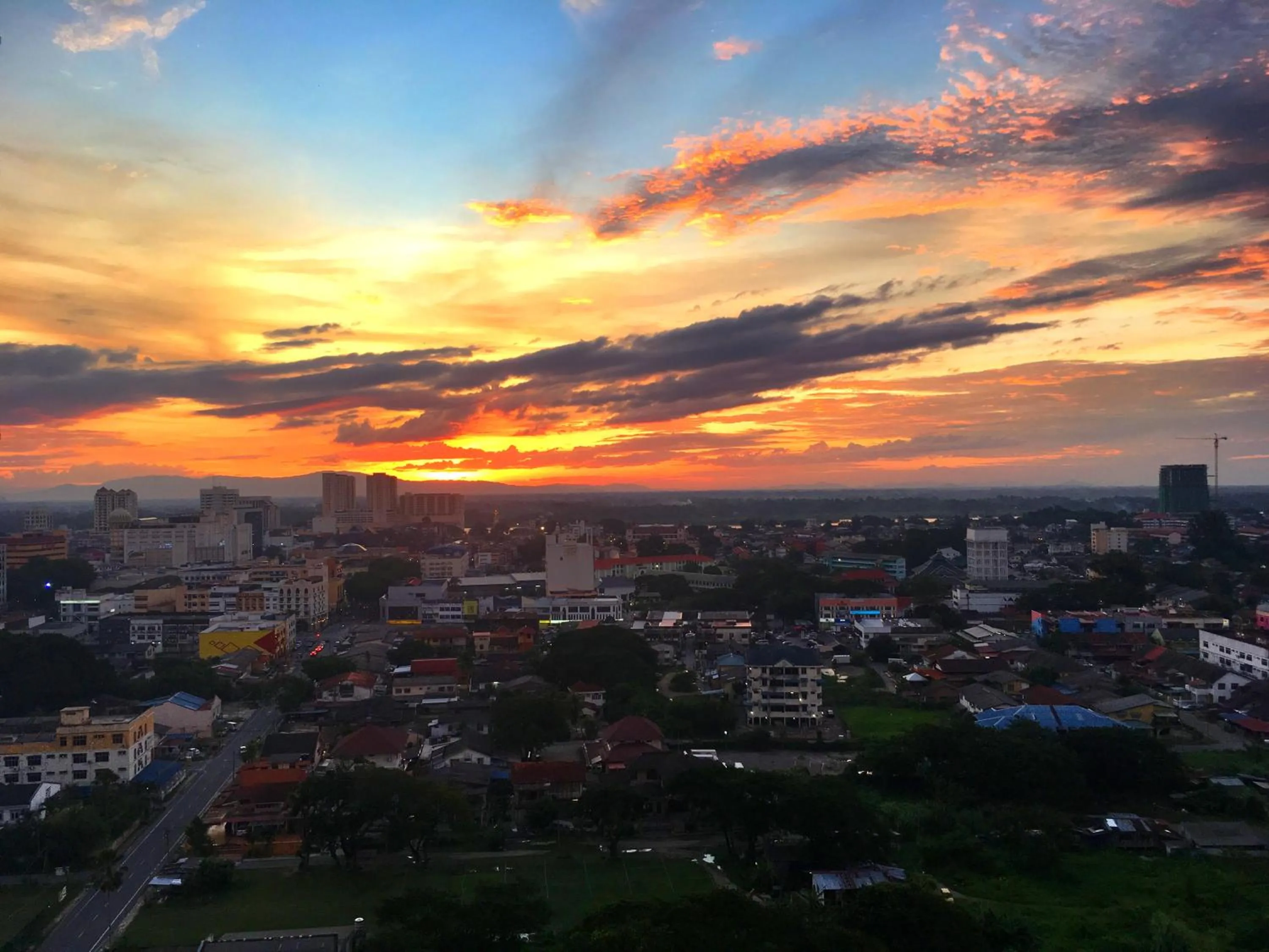 Staycity Apartment - D'Perdana Sri Cemerlang