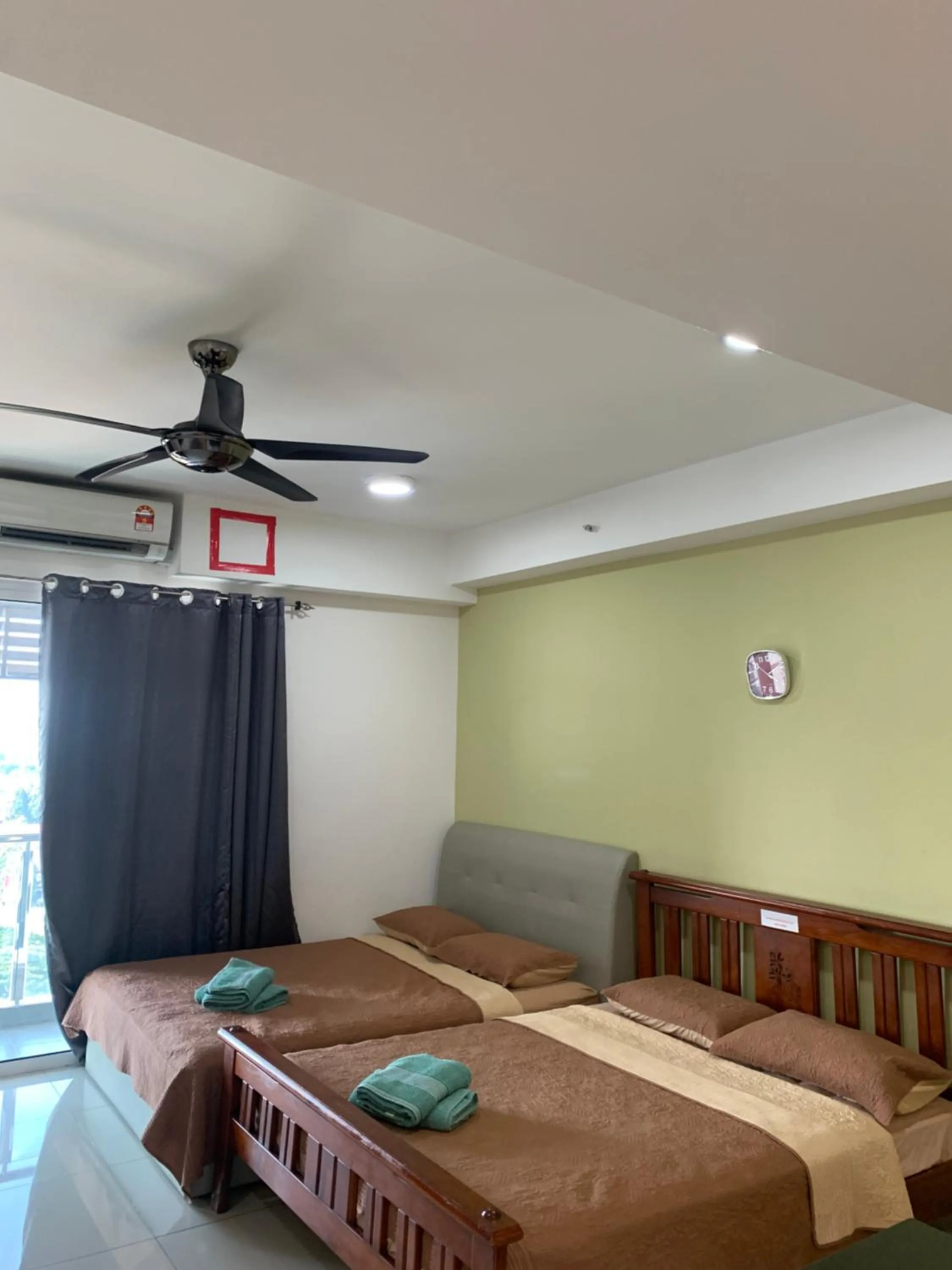 Bed in Staycity Apartment - D'Perdana Sri Cemerlang