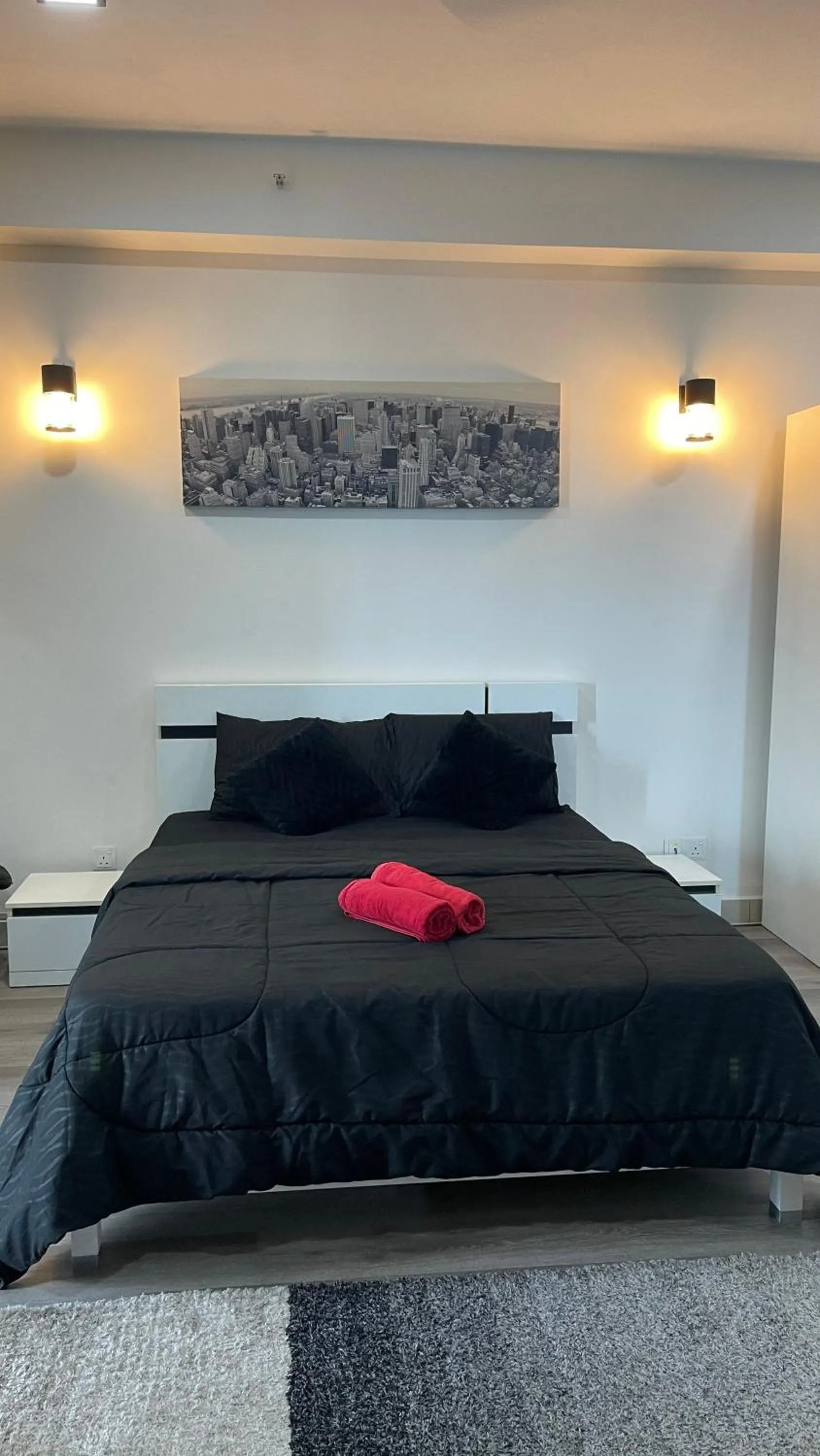 Bed in Staycity Apartment - D'Perdana Sri Cemerlang