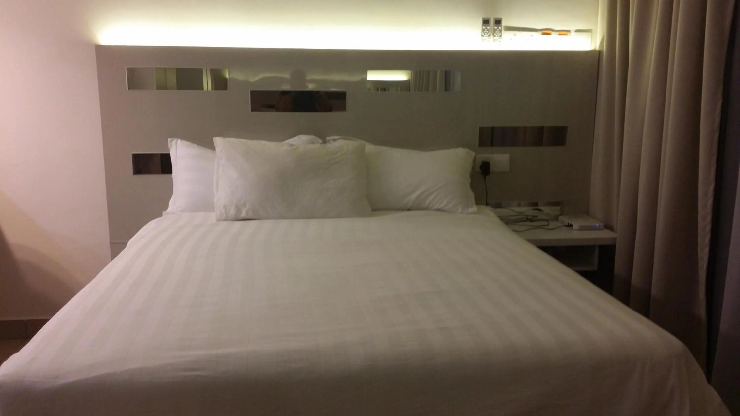 Bed in Staycity Apartment - D'Perdana Sri Cemerlang