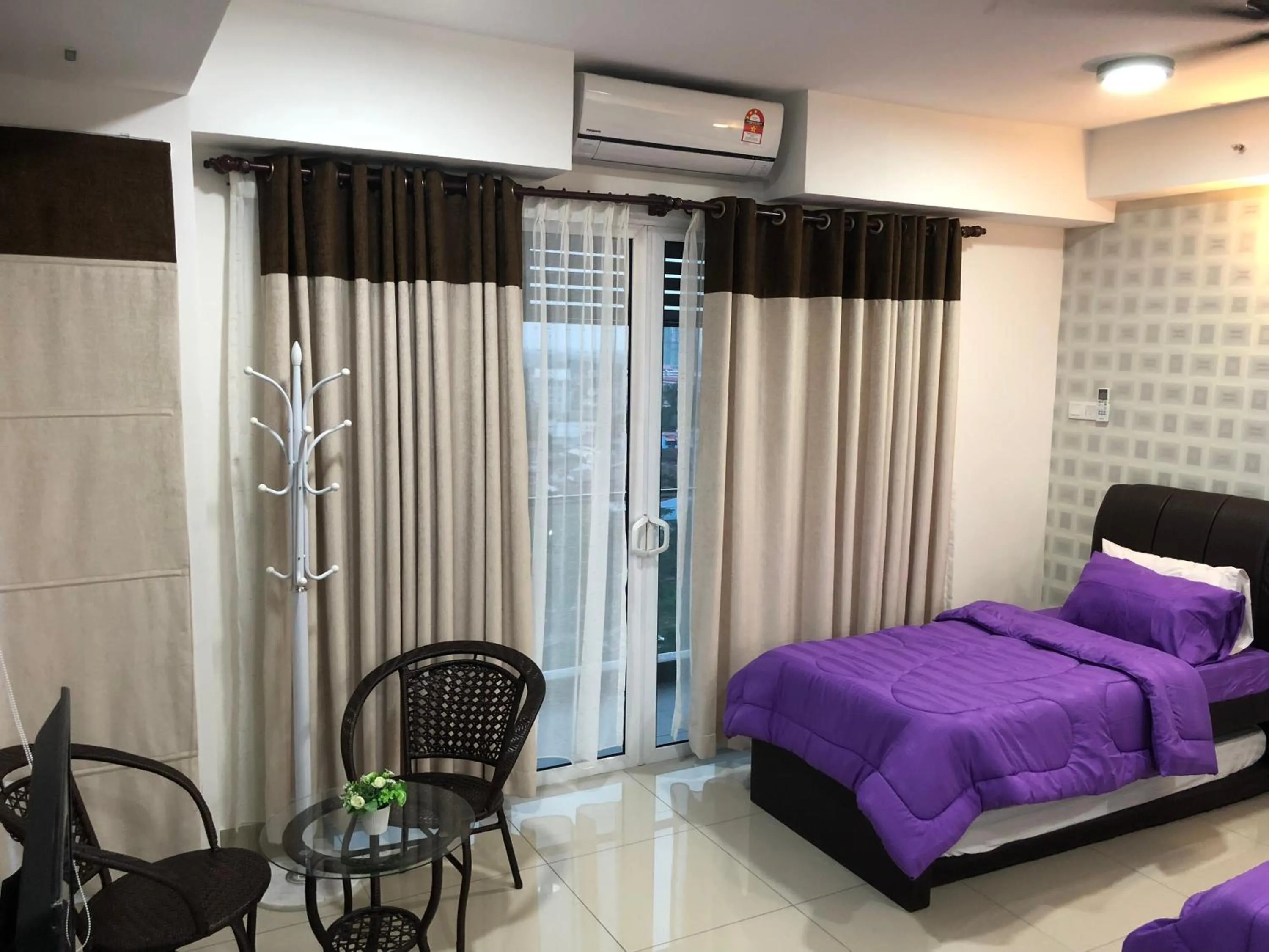 Bed in Staycity Apartment - D'Perdana Sri Cemerlang