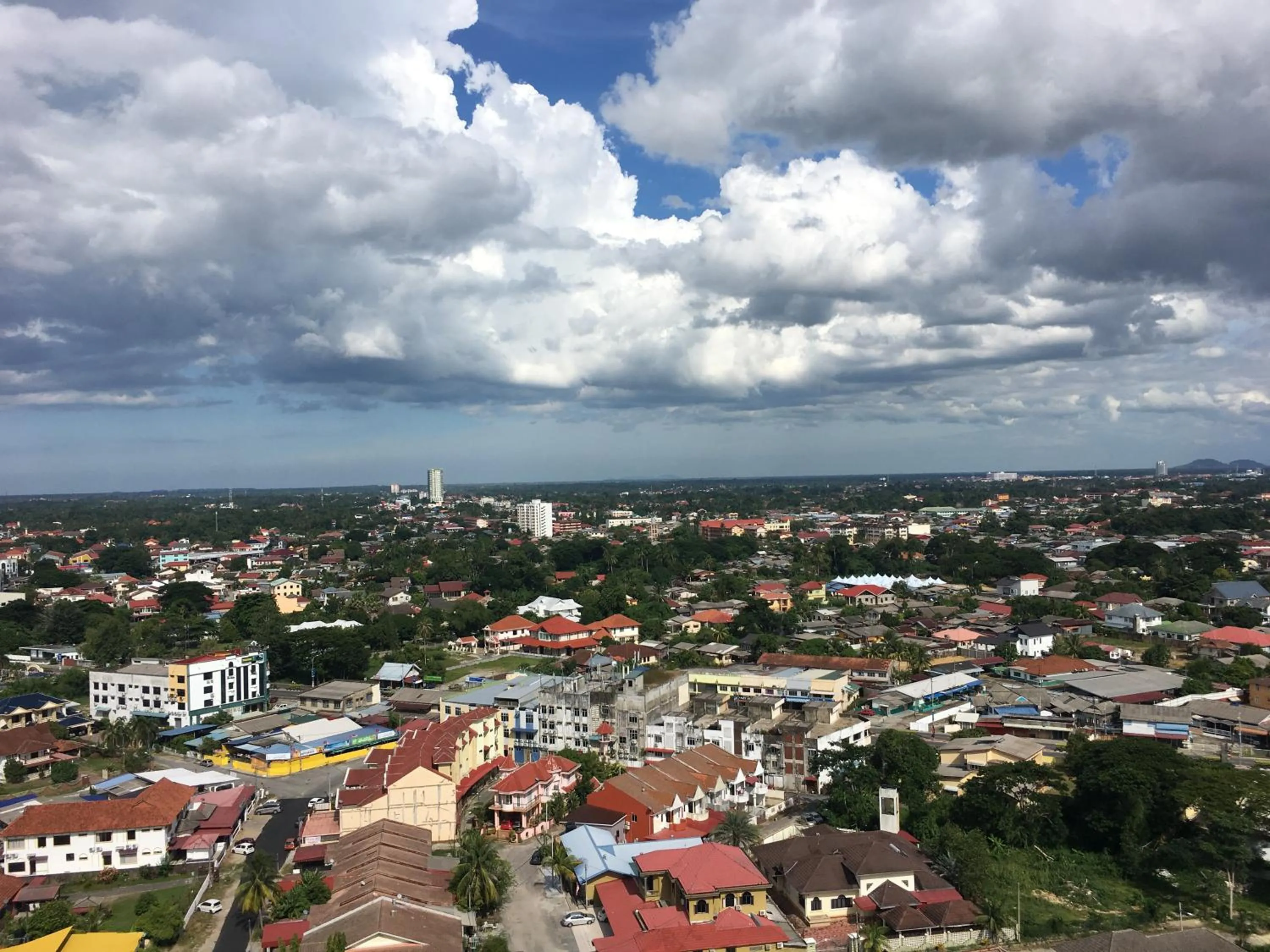 City view in Staycity Apartment - D'Perdana Sri Cemerlang