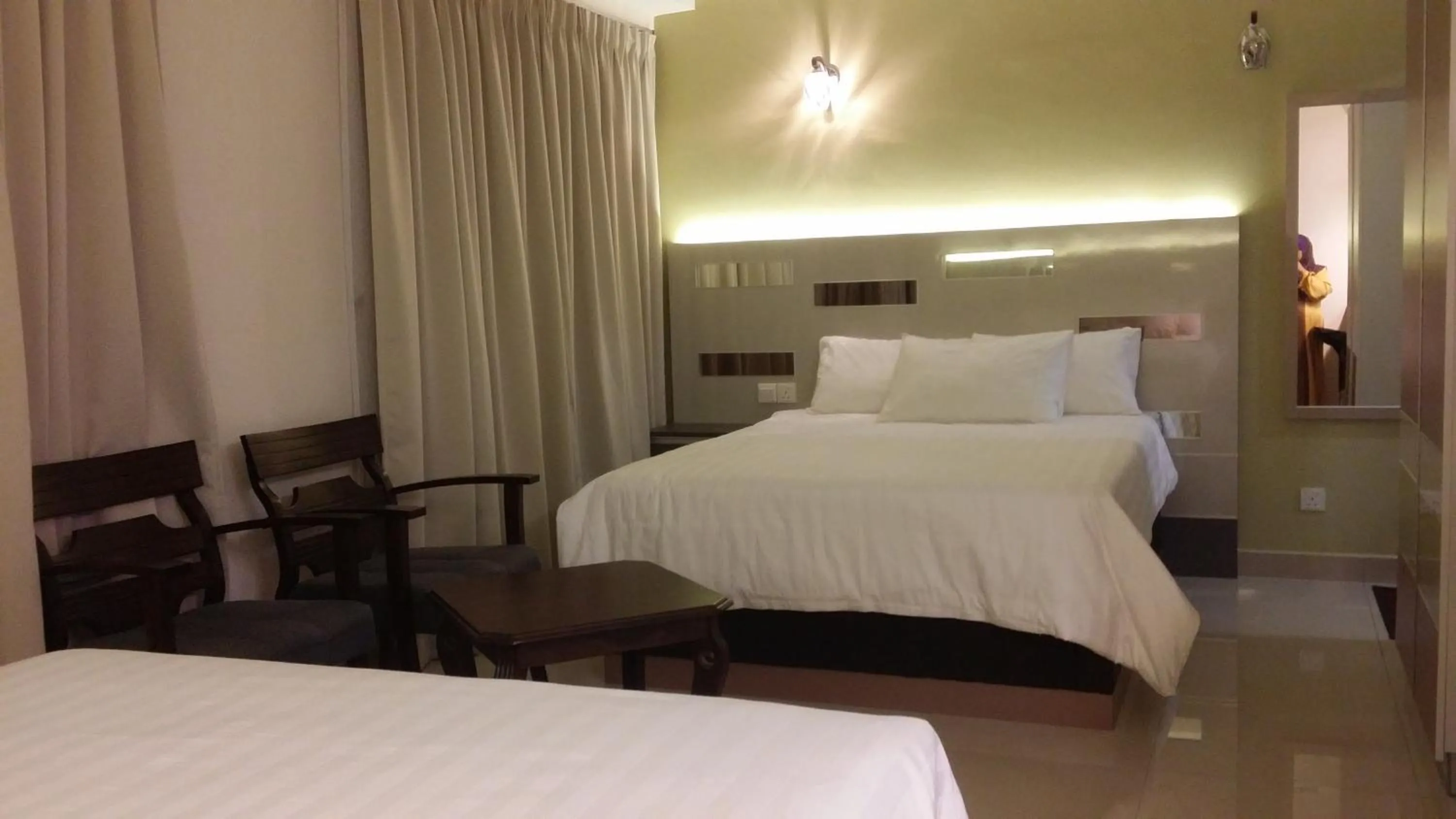 Bed in Staycity Apartment - D'Perdana Sri Cemerlang