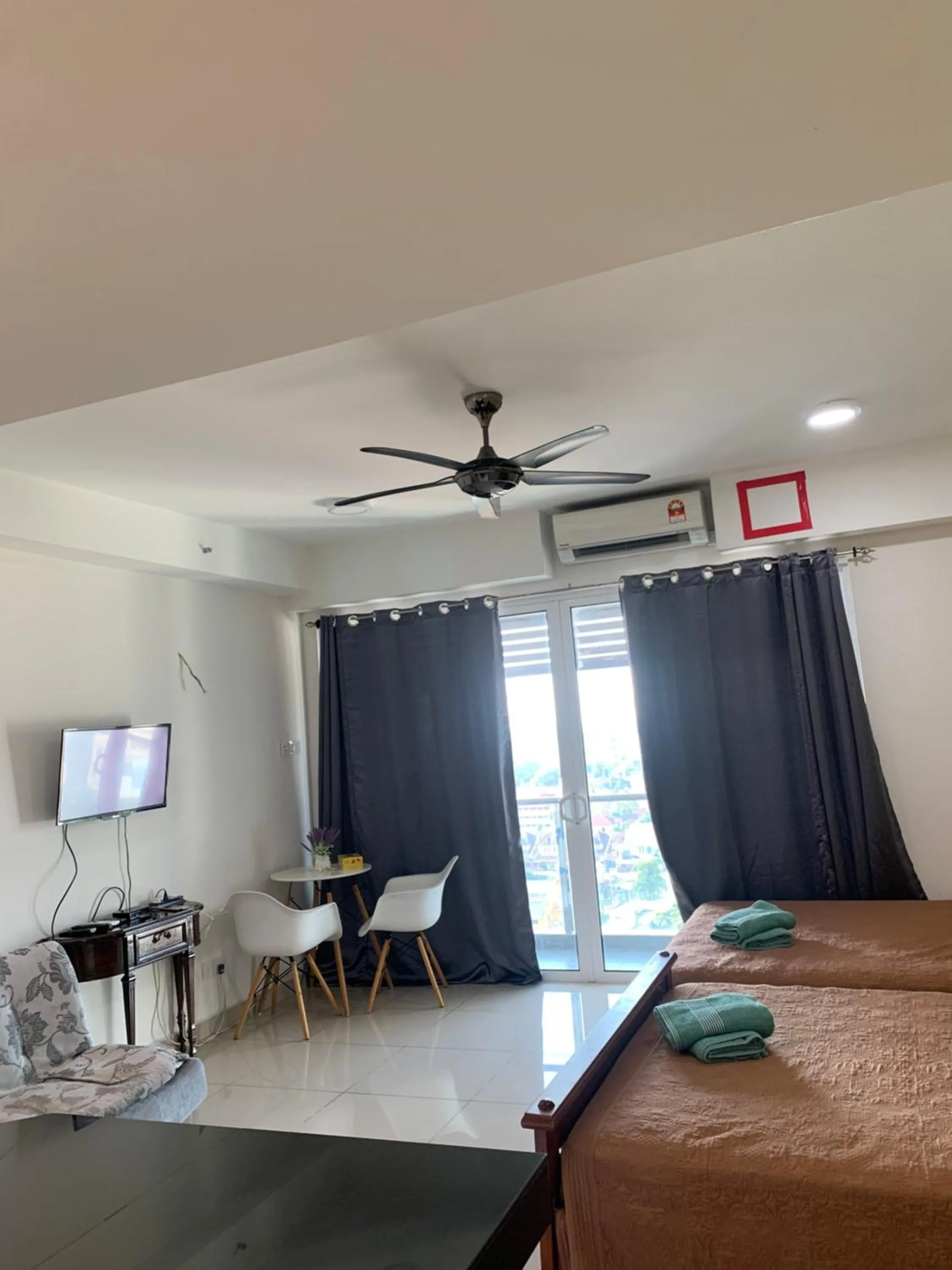 Bed in Staycity Apartment - D'Perdana Sri Cemerlang