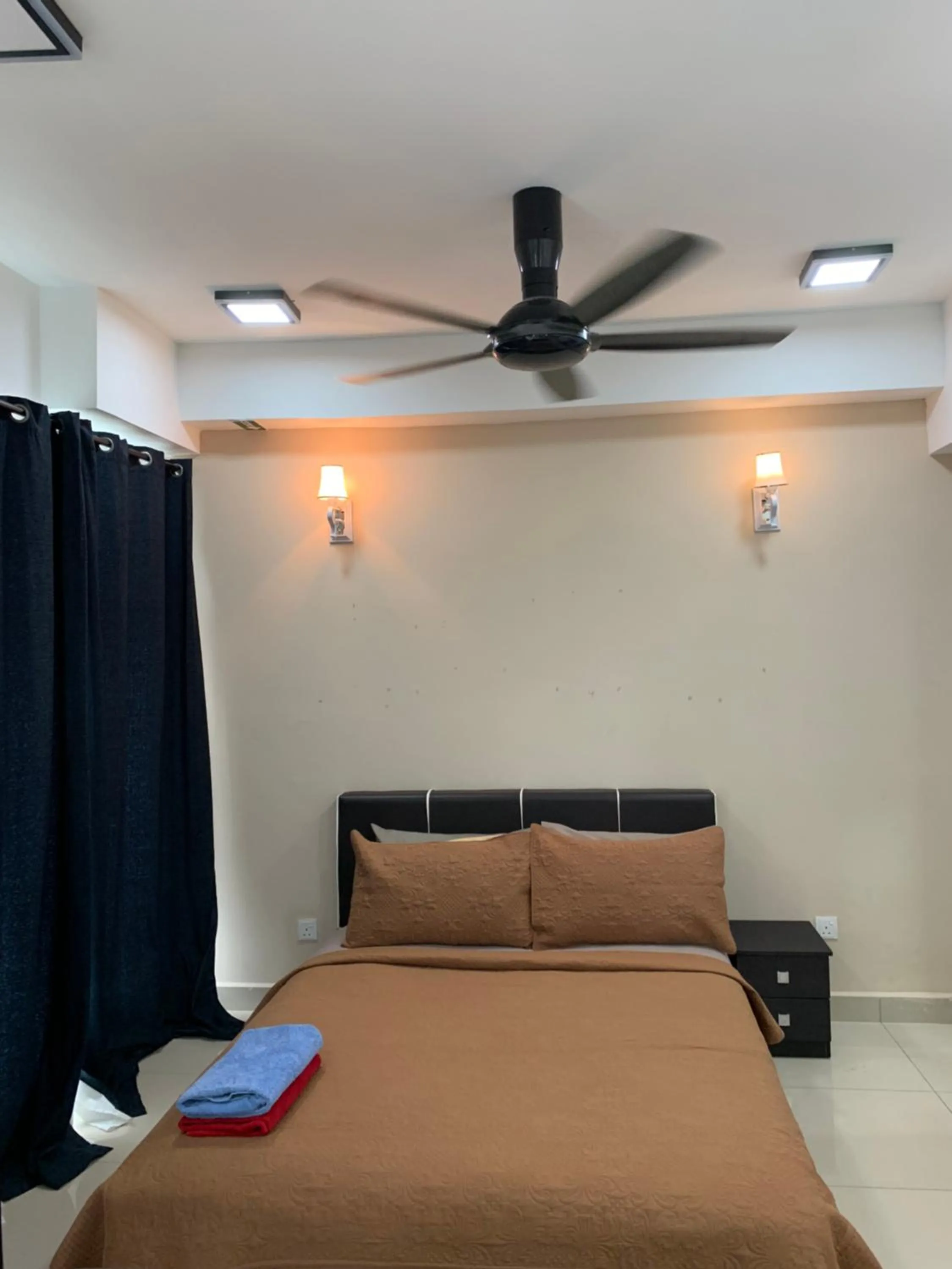 Bed in Staycity Apartment - D'Perdana Sri Cemerlang