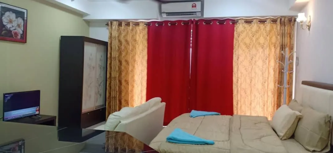 Bed in Staycity Apartment - D'Perdana Sri Cemerlang