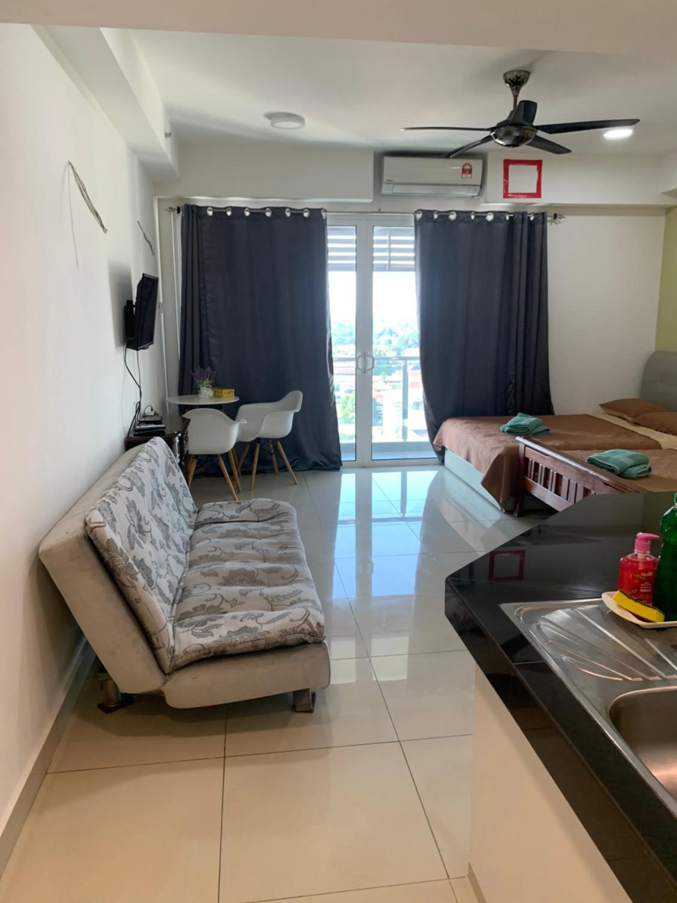 Staycity Apartment - D'Perdana Sri Cemerlang