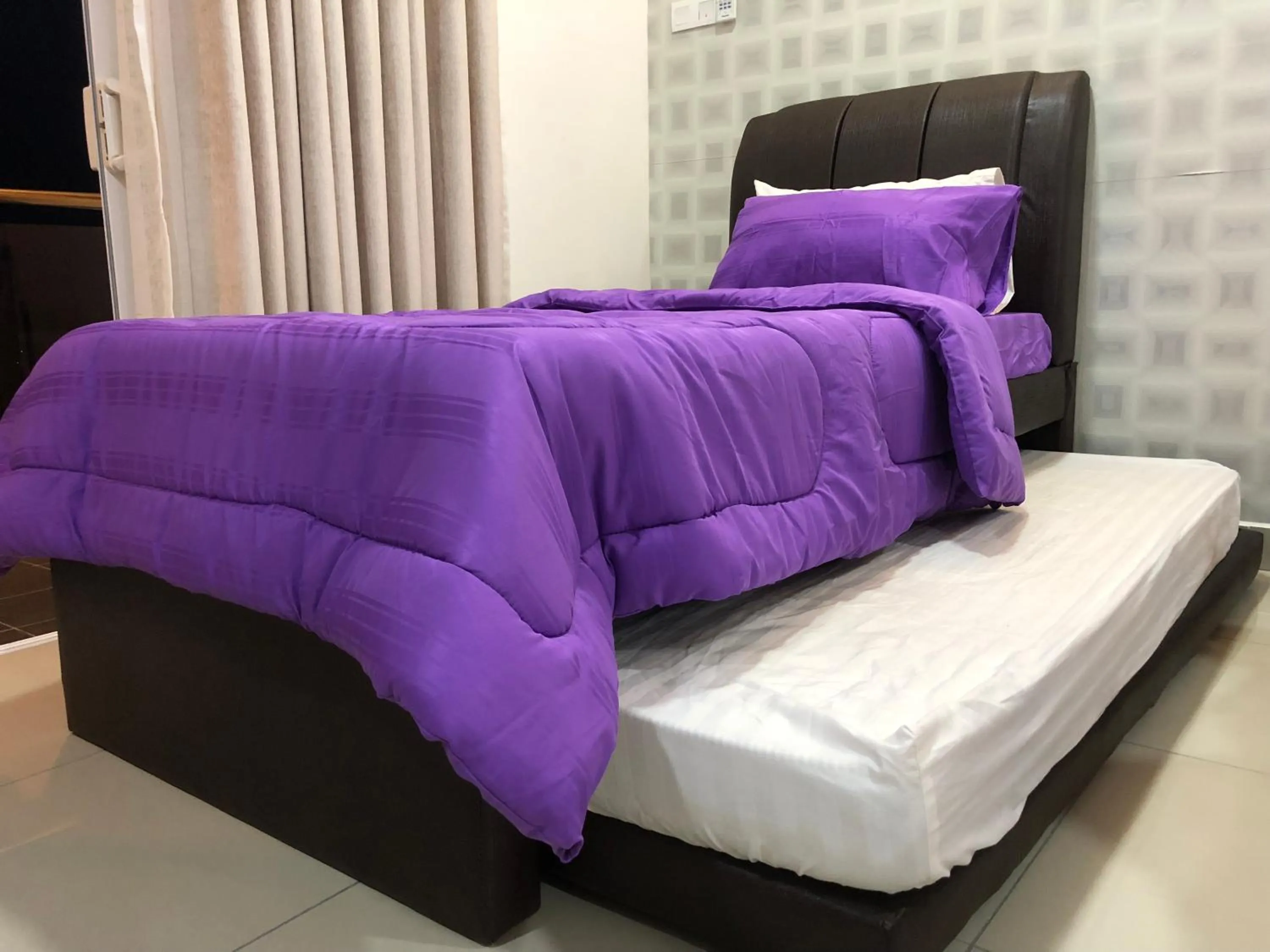 Bed in Staycity Apartment - D'Perdana Sri Cemerlang