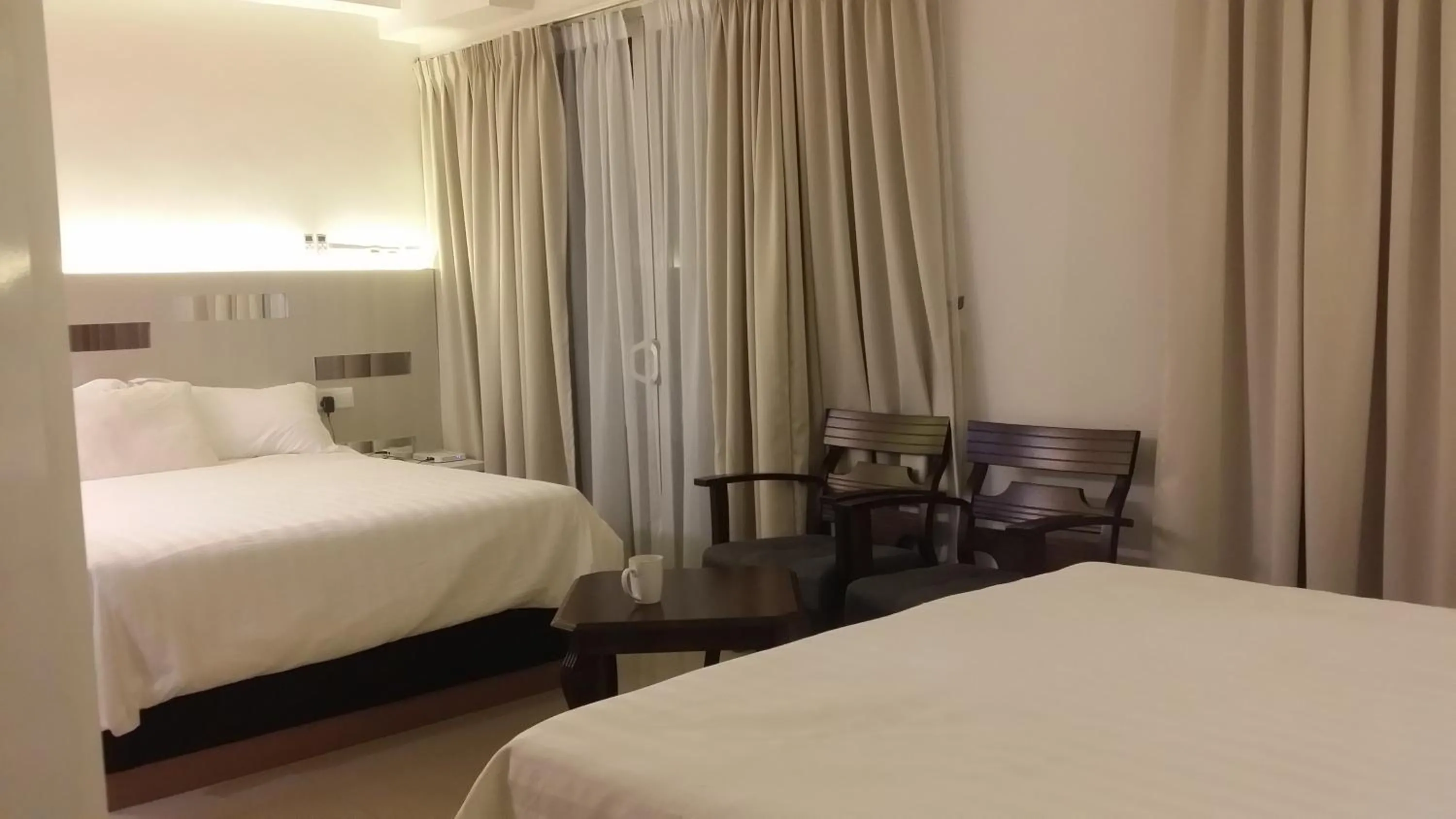 Bed in Staycity Apartment - D'Perdana Sri Cemerlang