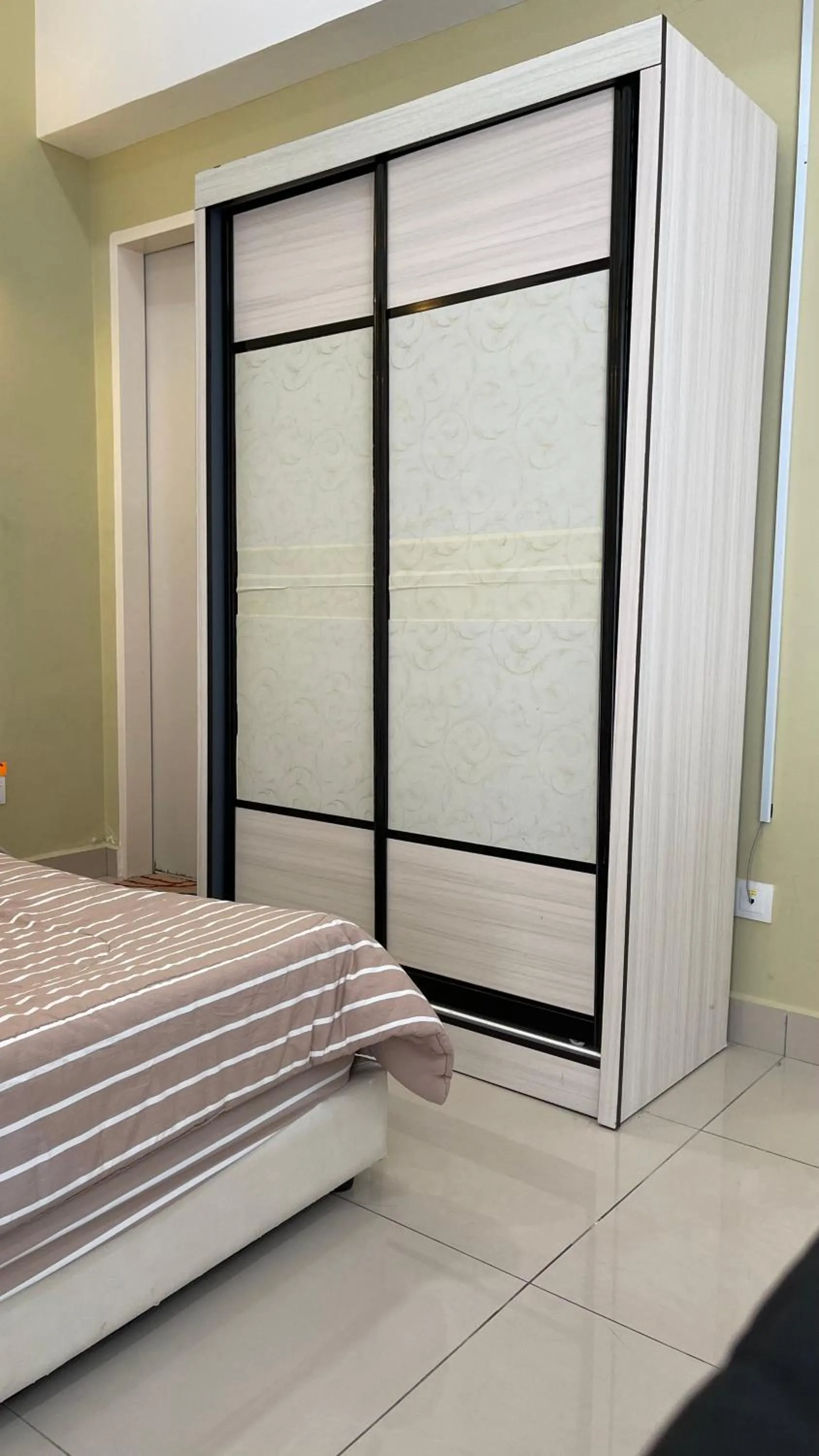 Bed in Staycity Apartment - D'Perdana Sri Cemerlang