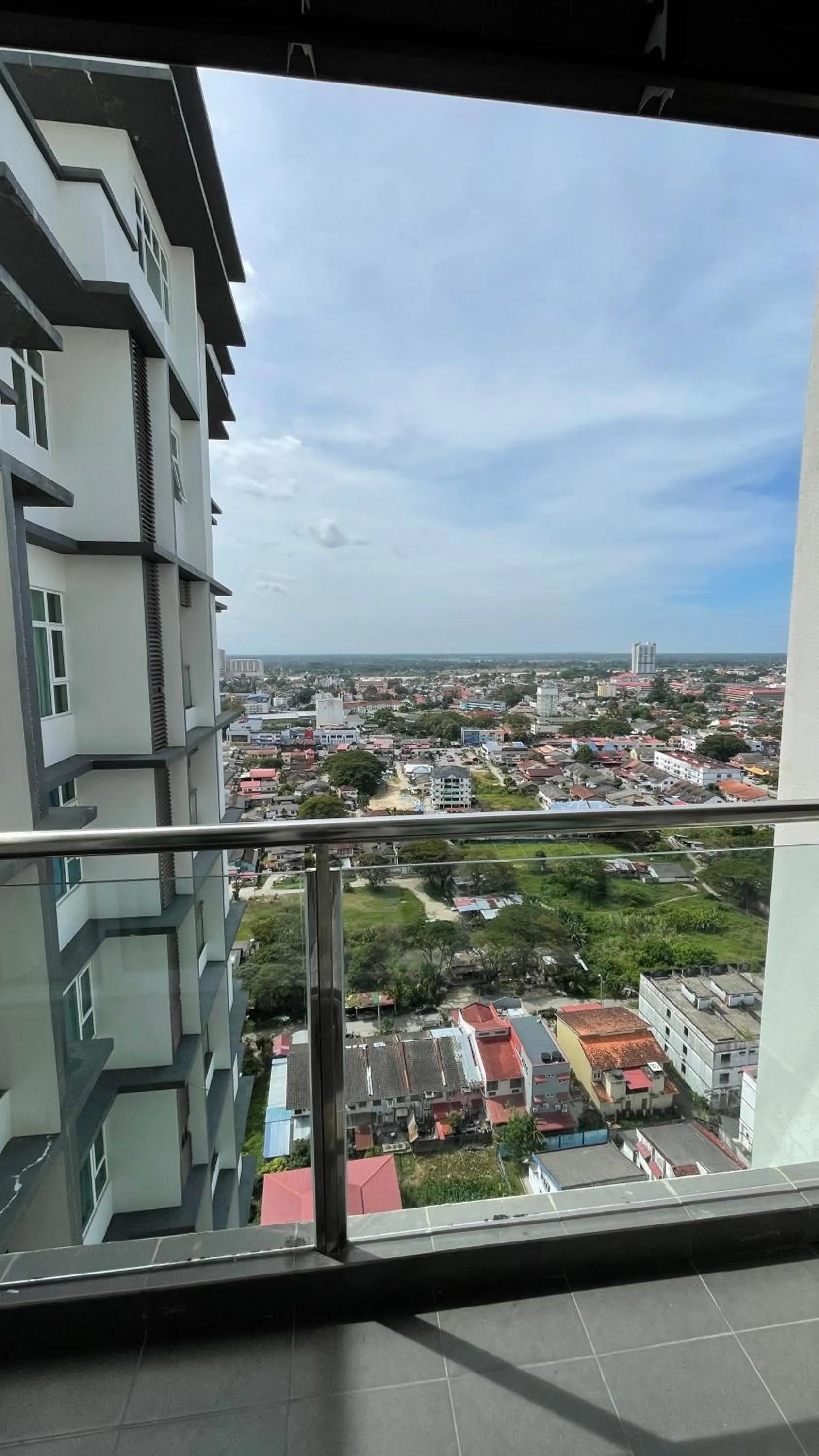 Staycity Apartment - D'Perdana Sri Cemerlang