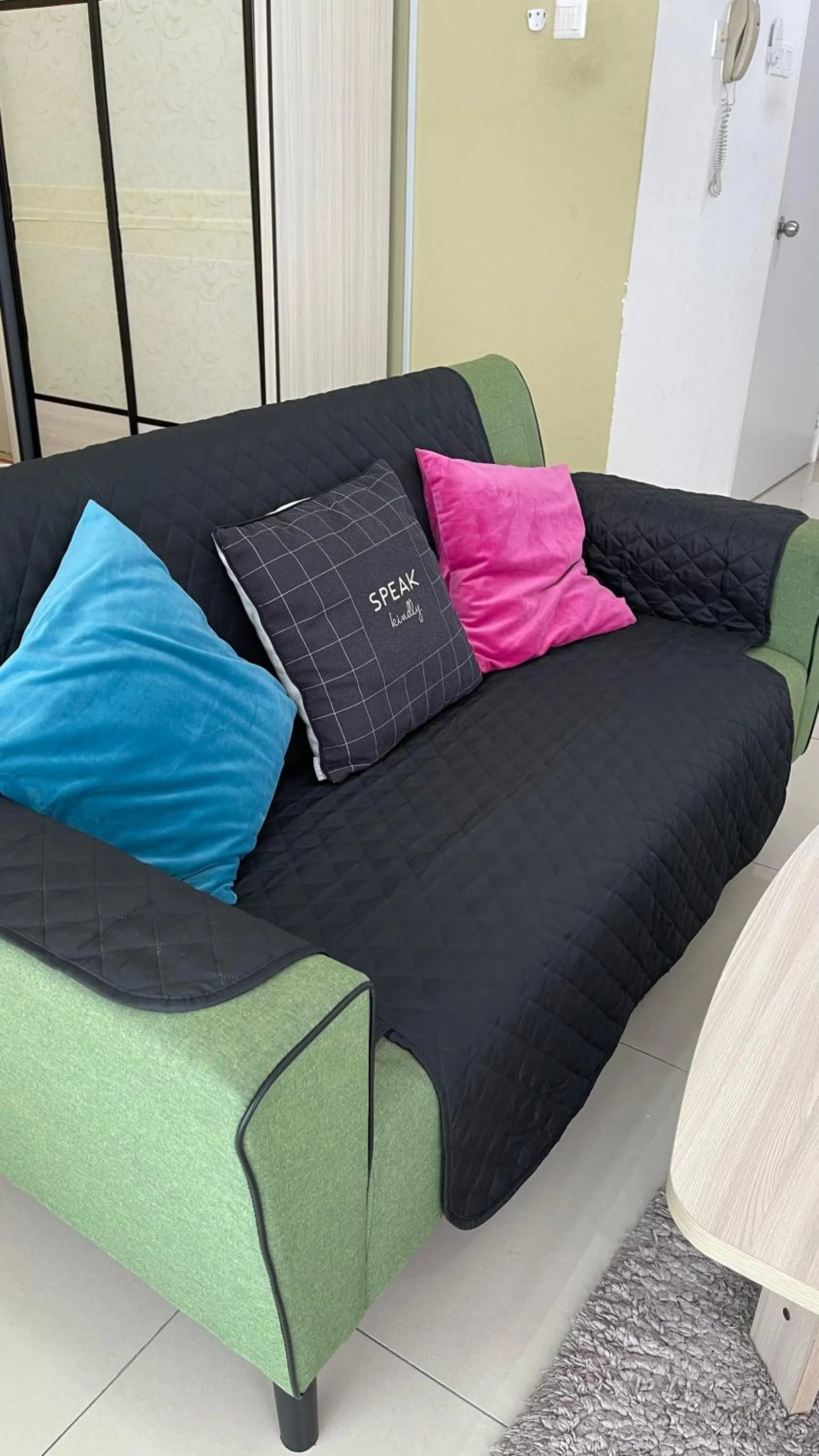 Bed in Staycity Apartment - D'Perdana Sri Cemerlang