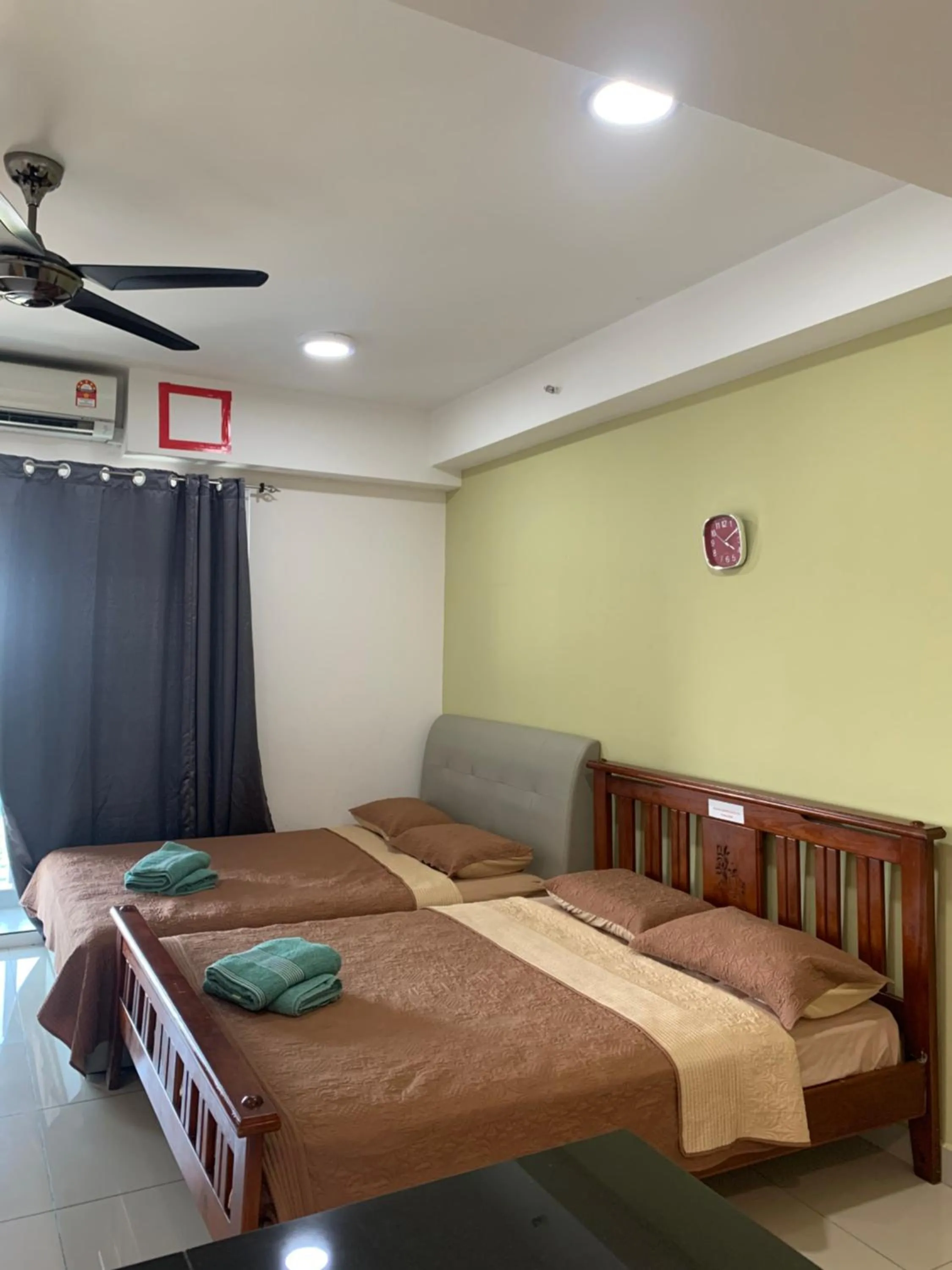 Bed in Staycity Apartment - D'Perdana Sri Cemerlang