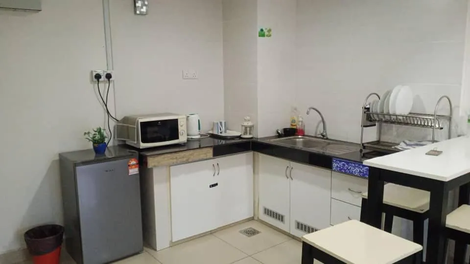 Staycity Apartment - D'Perdana Sri Cemerlang
