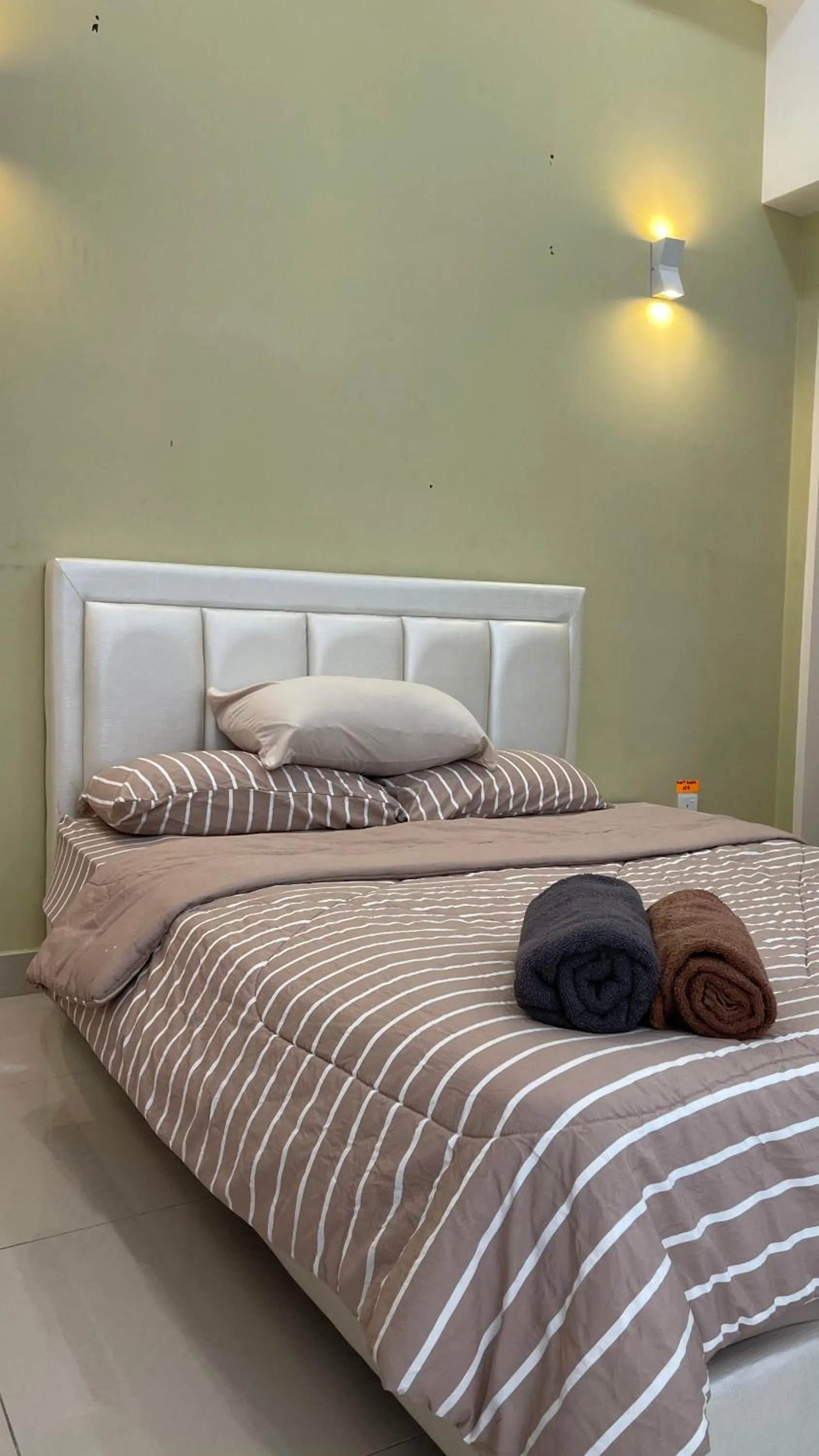 Bed in Staycity Apartment - D'Perdana Sri Cemerlang