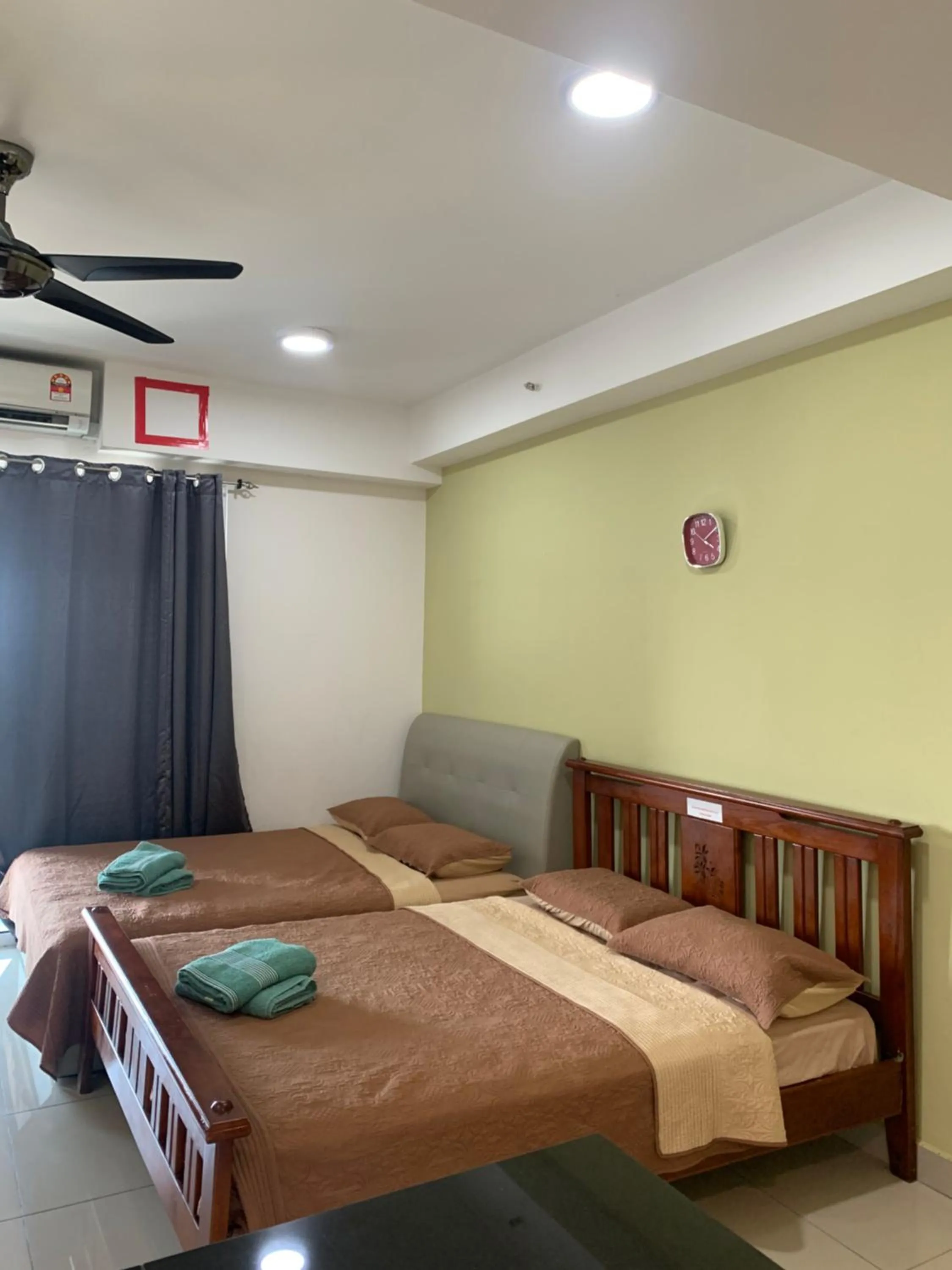 Bed in Staycity Apartment - D'Perdana Sri Cemerlang