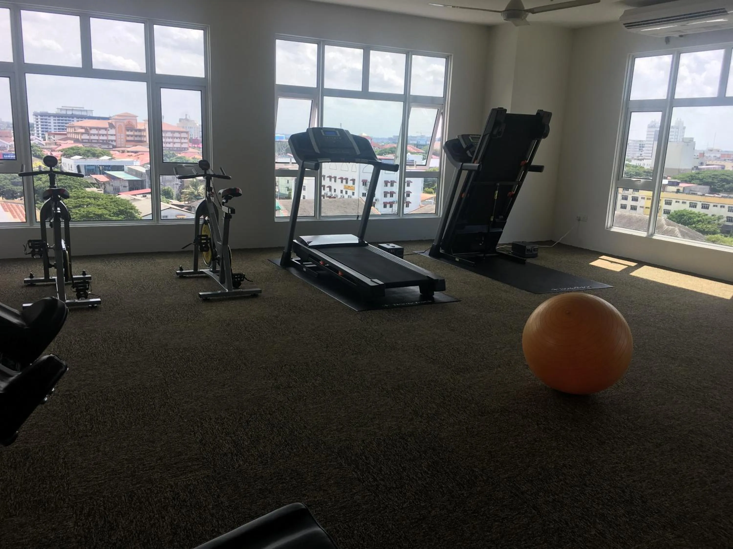 Fitness centre/facilities in Staycity Apartment - D'Perdana Sri Cemerlang