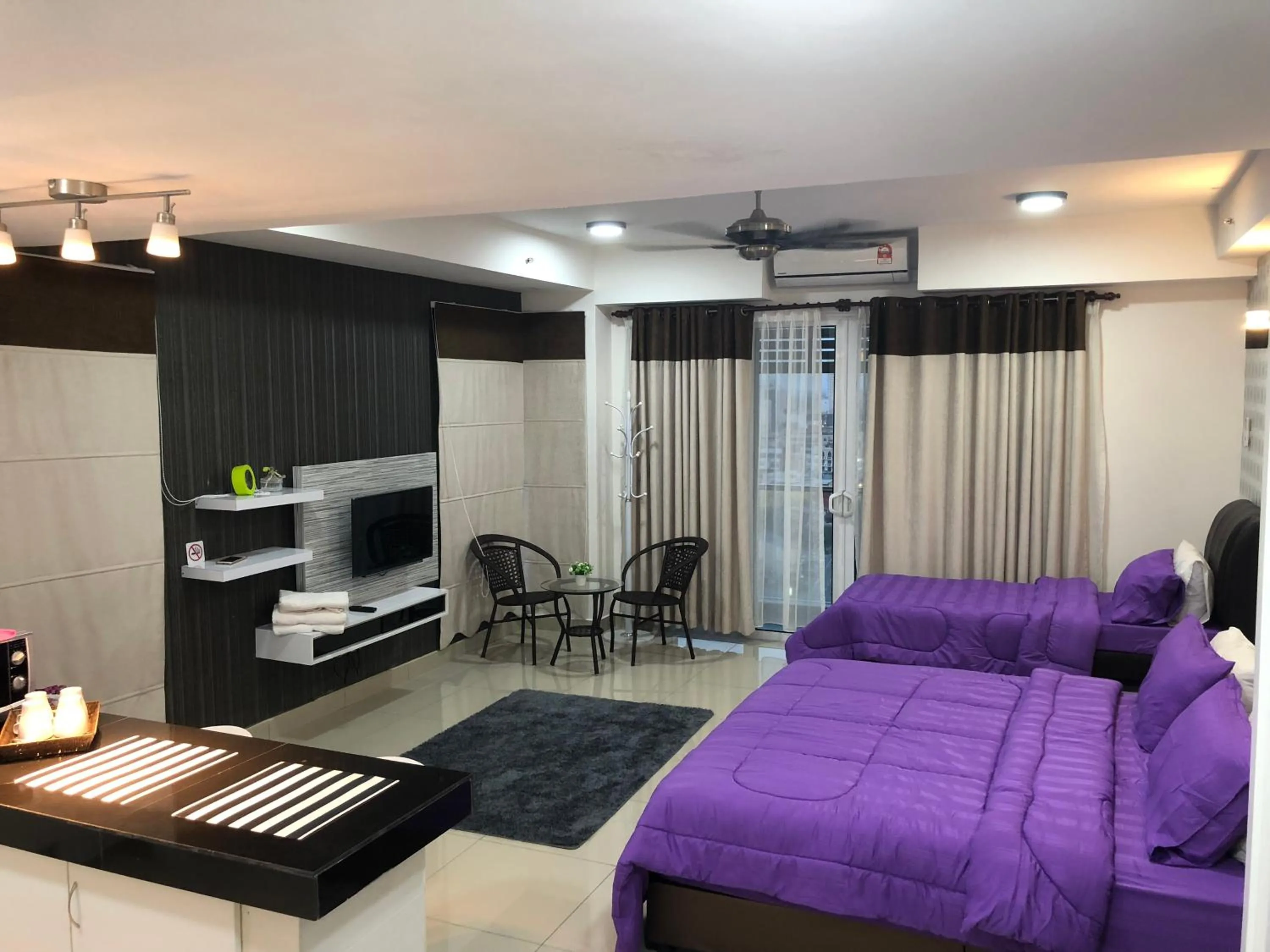 Bed in Staycity Apartment - D'Perdana Sri Cemerlang