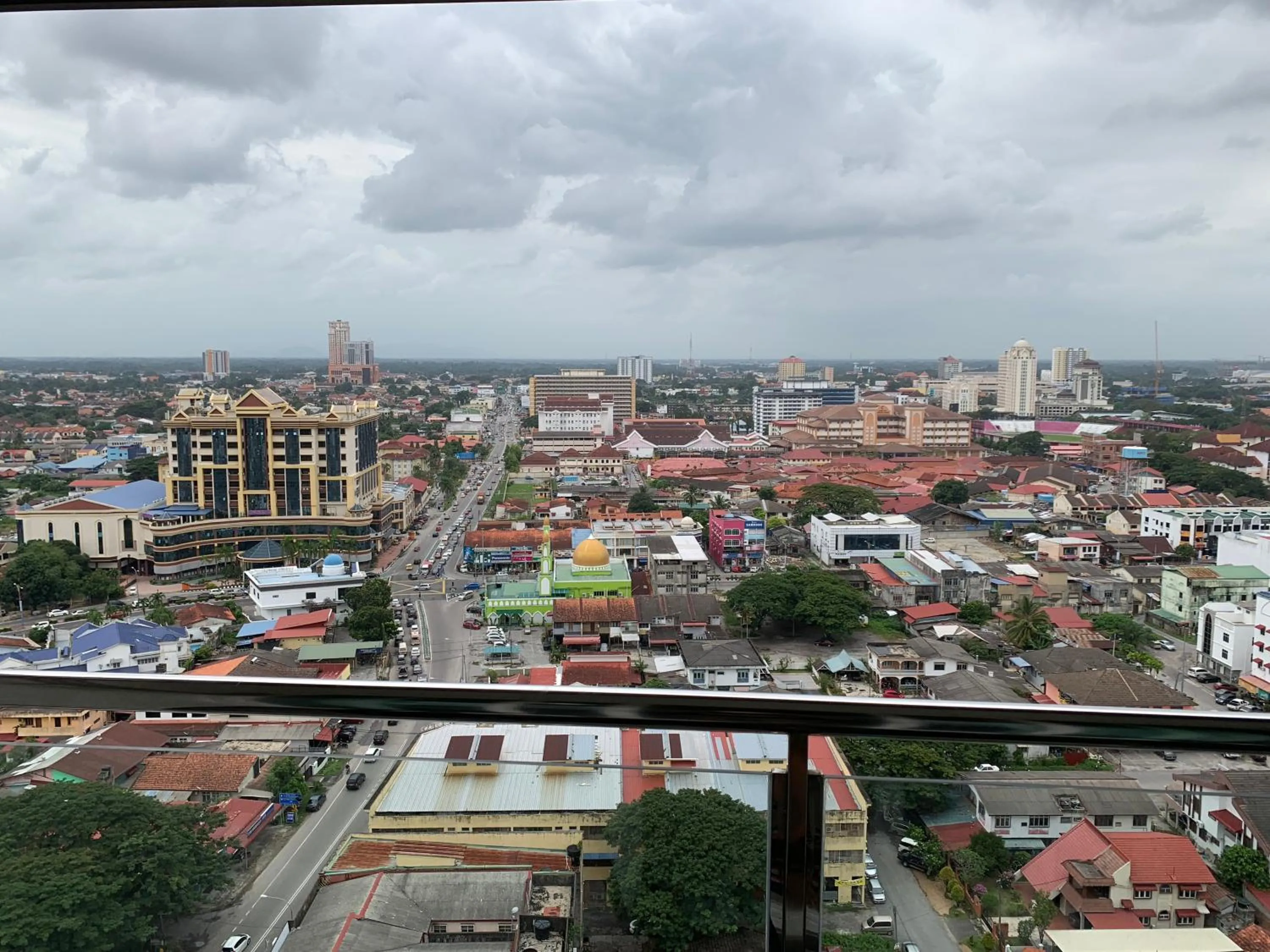Staycity Apartment - D'Perdana Sri Cemerlang