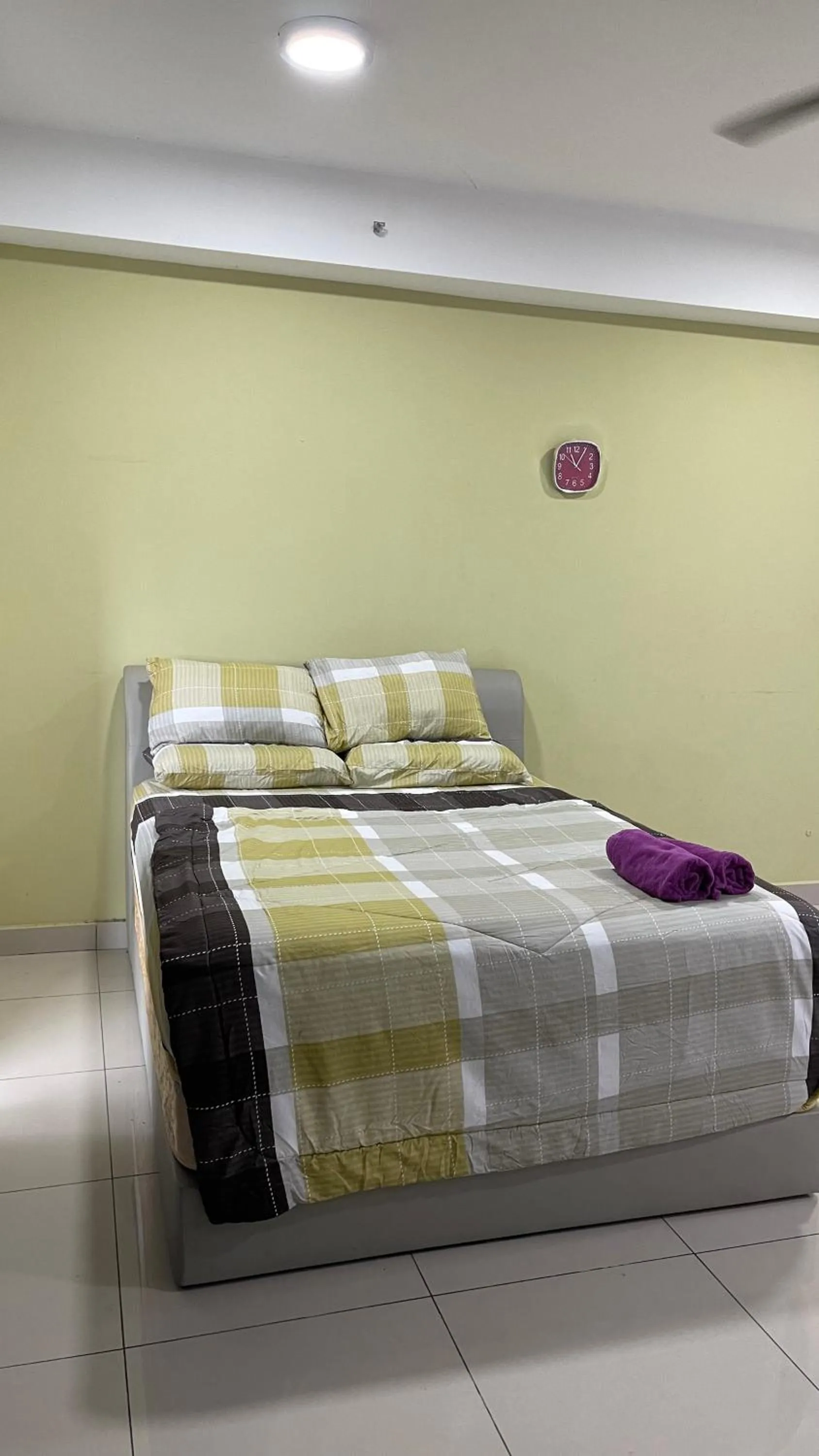 Bed in Staycity Apartment - D'Perdana Sri Cemerlang