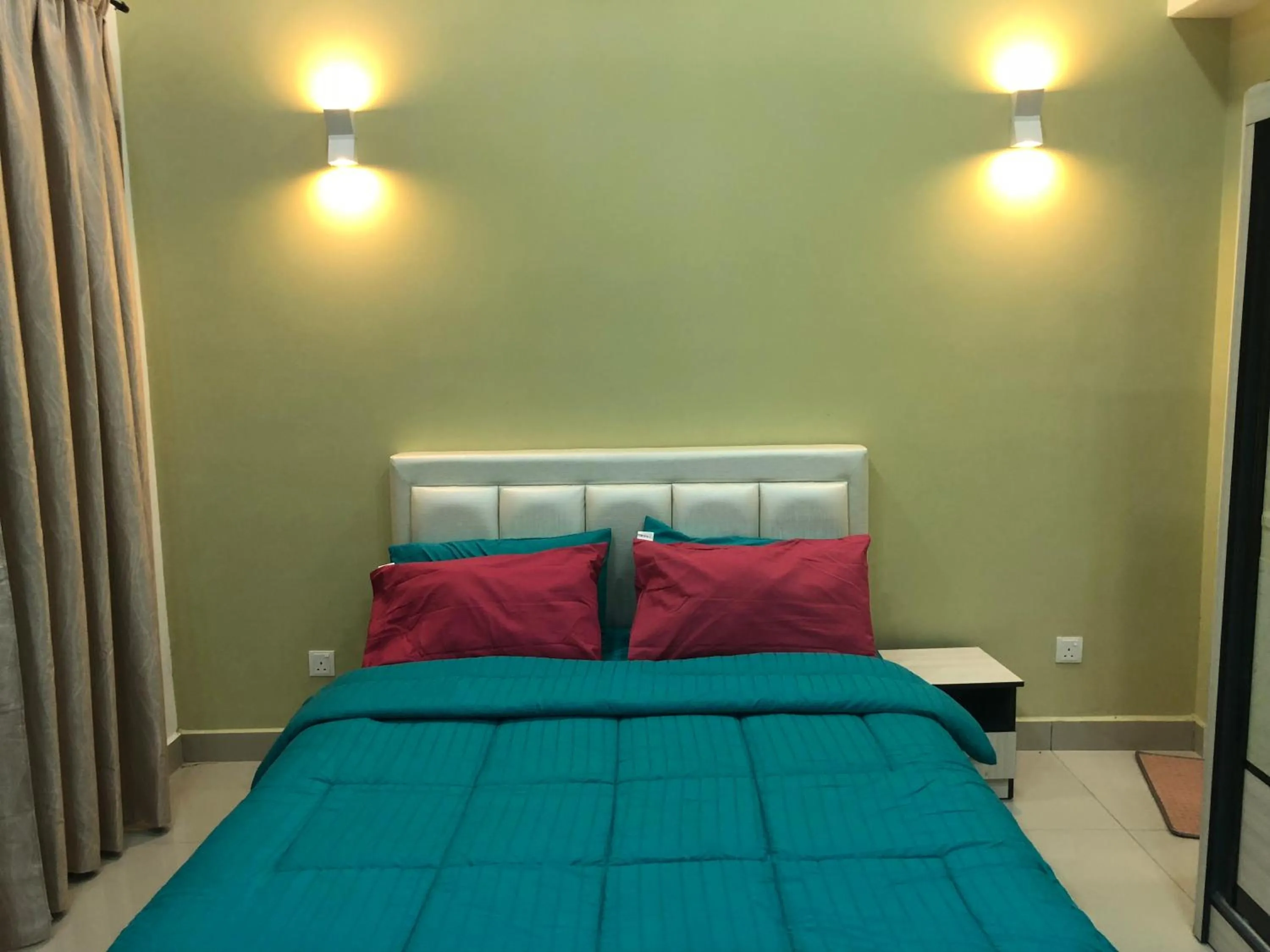 Bed in Staycity Apartment - D'Perdana Sri Cemerlang
