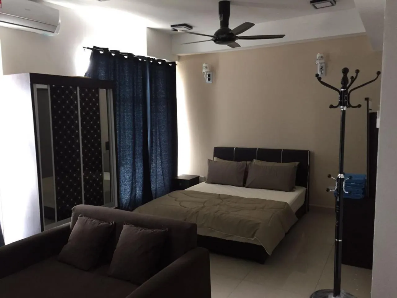 Bed in Staycity Apartment - D'Perdana Sri Cemerlang