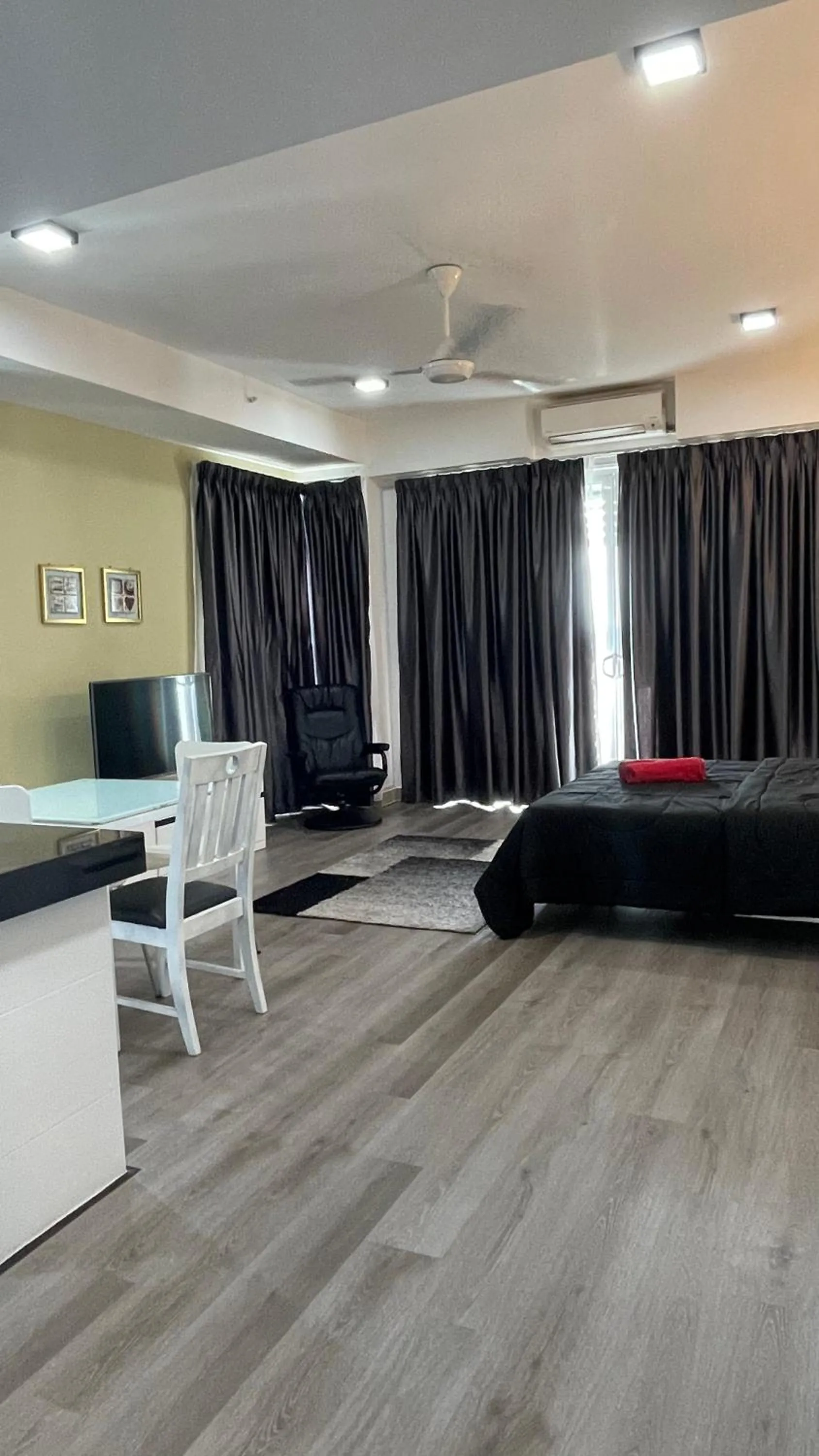 Bed in Staycity Apartment - D'Perdana Sri Cemerlang